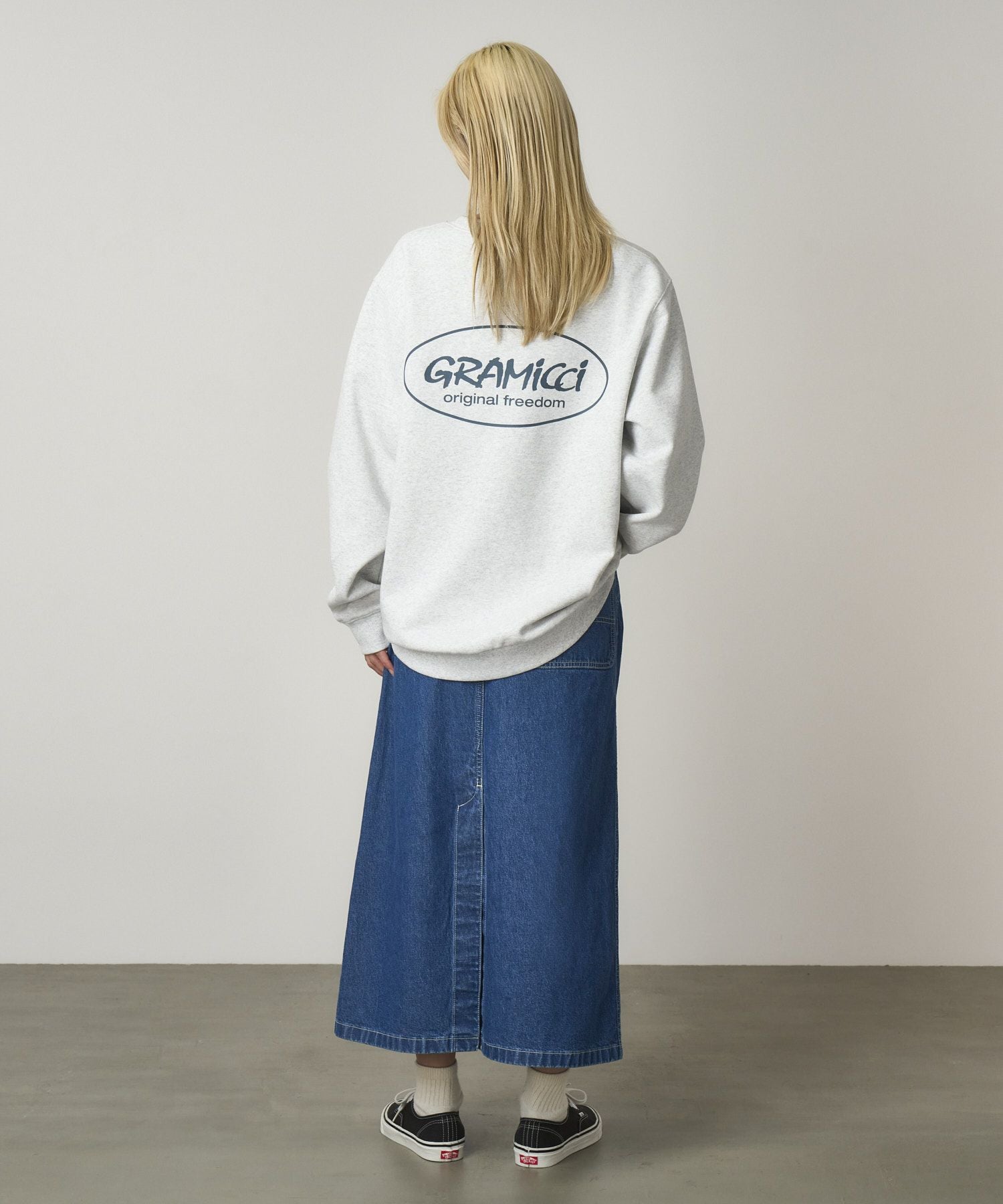 サッターデニムスカート | グラミチ 公式通販サイト Gramicci Online Store