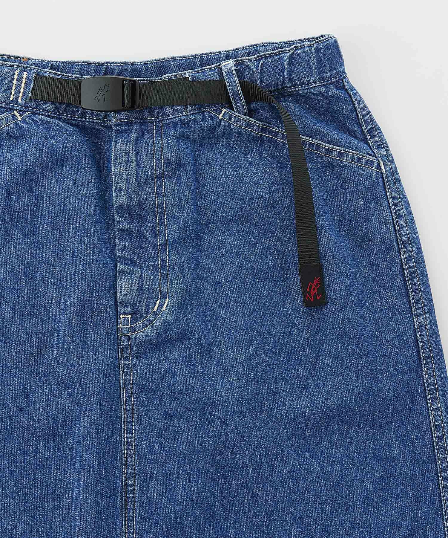 サッターデニムスカート | グラミチ 公式通販サイト Gramicci Online Store