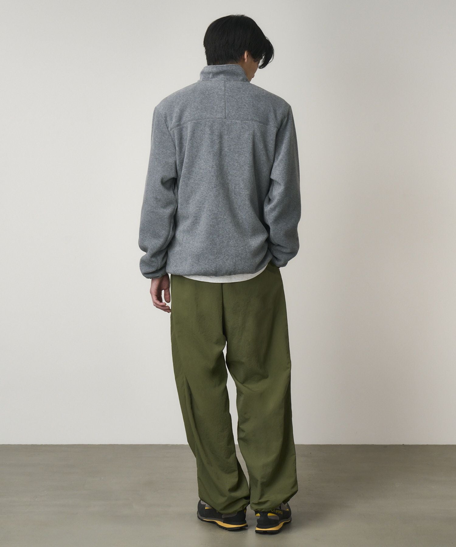 デュラブルナイロンワイドパンツ | グラミチ 公式通販サイト Gramicci