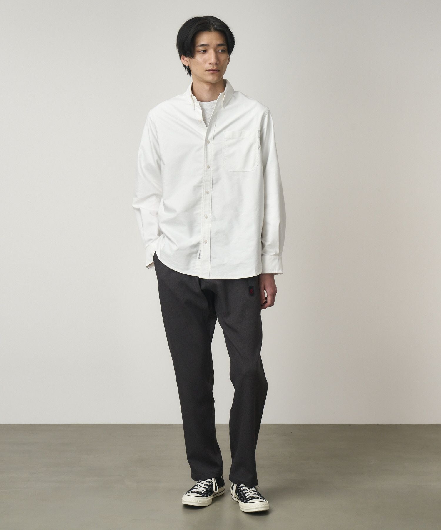 ウールライクスラックス | グラミチ 公式通販サイト Gramicci Online Store