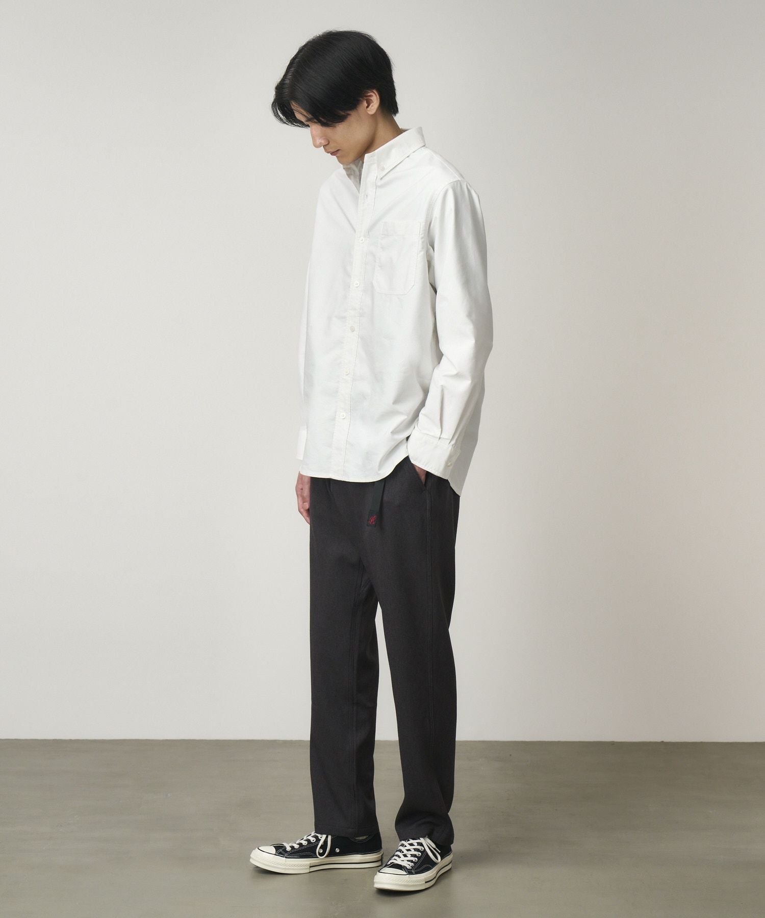 ウールライクスラックス | グラミチ 公式通販サイト Gramicci Online Store