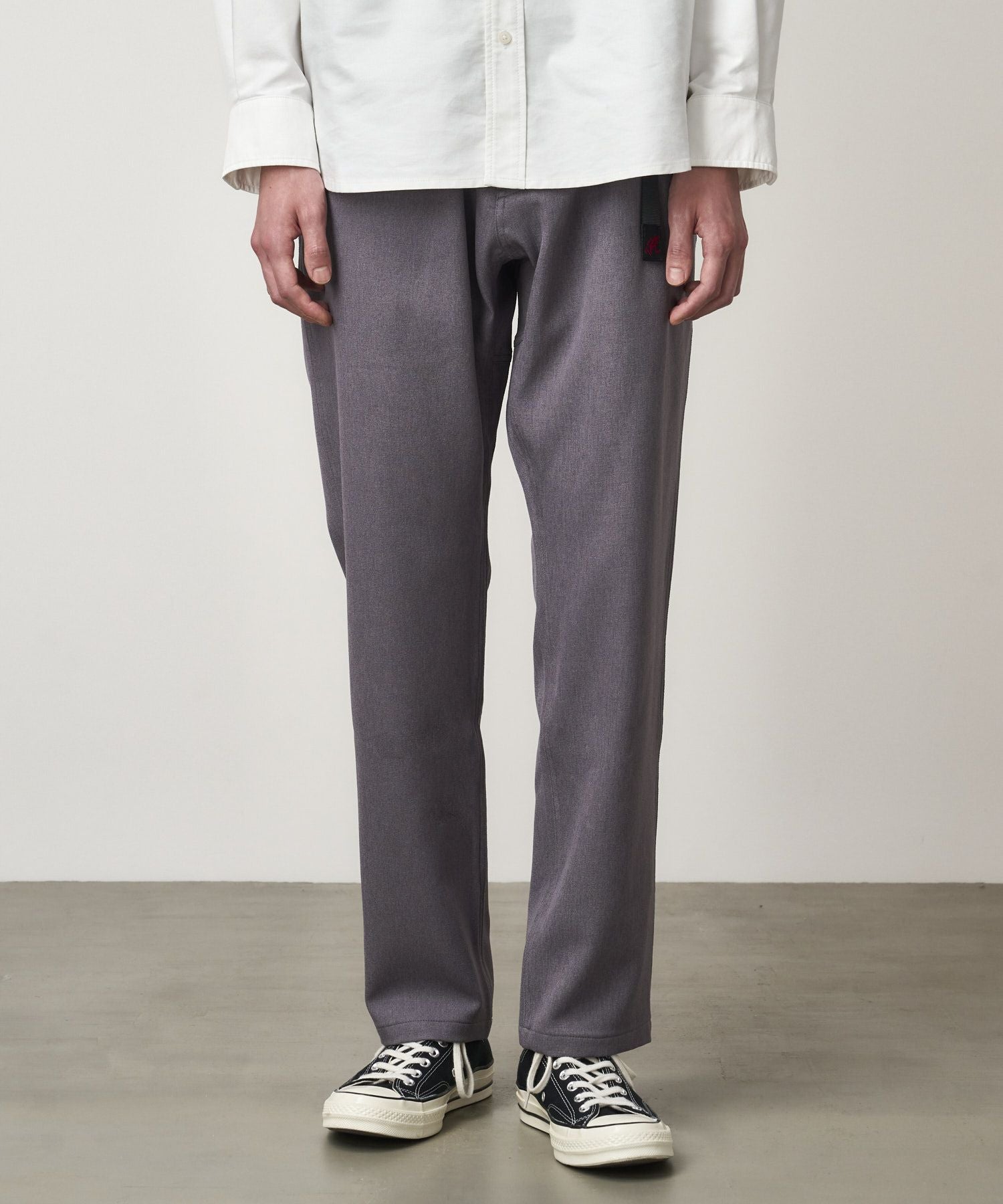 GRAMICCI ウールライクスラックスパンツ Gramicci グラミチ / WOOL LIKE SLACKS PANT ウールライクスラックス