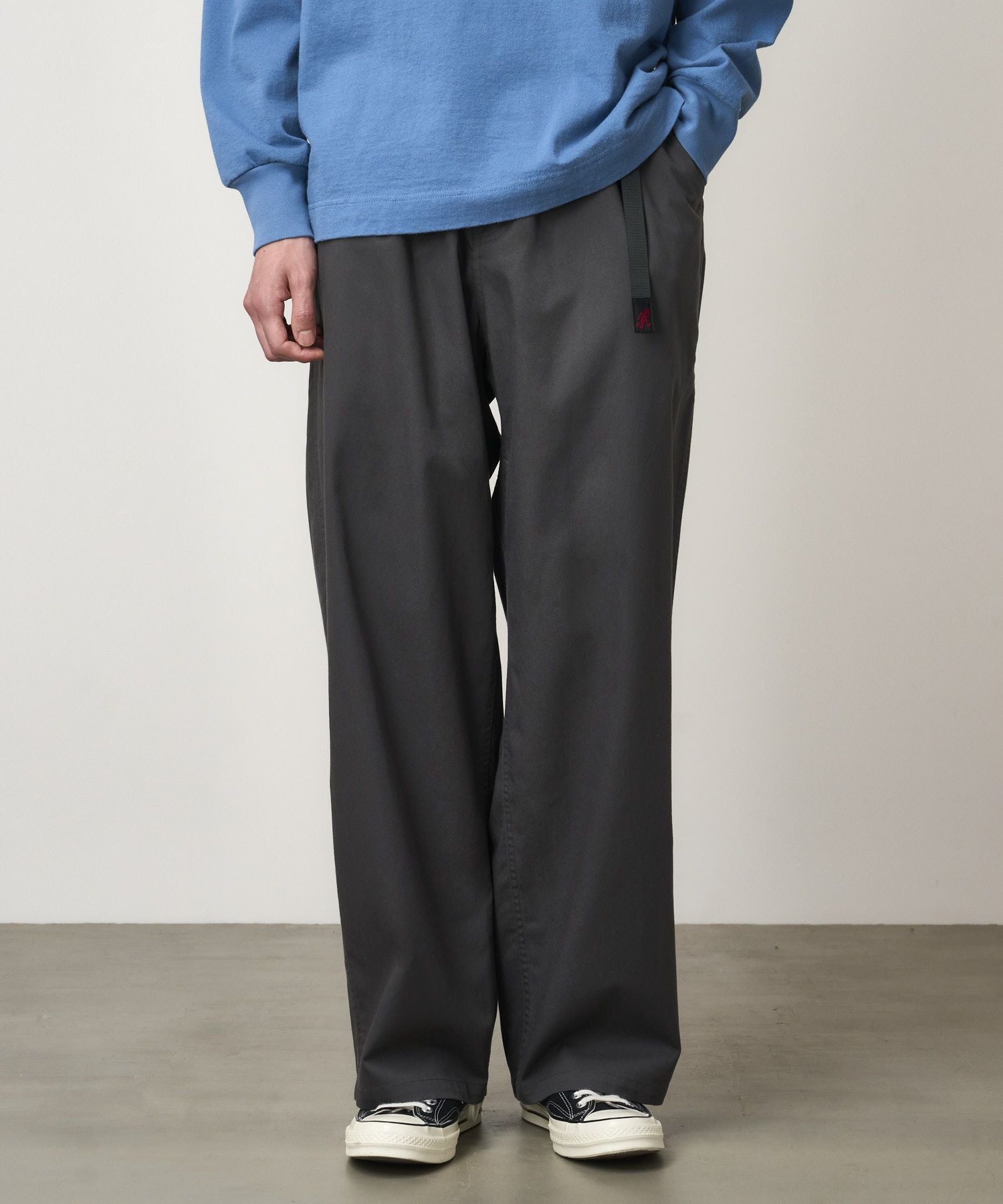 ミルクフェド MILKFED GRAMICCI グラミチ コラボ ワイドパンツ GRAMICCI グラミチ MILKFED ミルクフェド コラボ ワイドパンツ 【公式