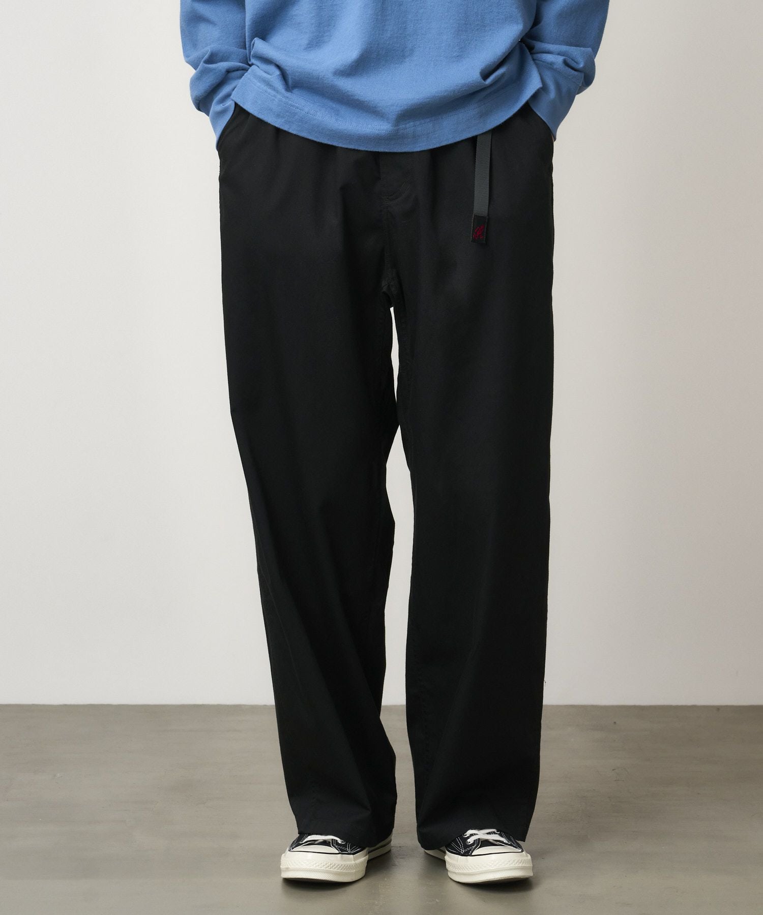T/Cツイルワイドパンツ | グラミチ 公式通販サイト Gramicci Online Store