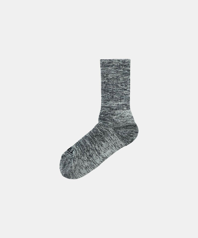 HEMP BLEND SOCKS ASH