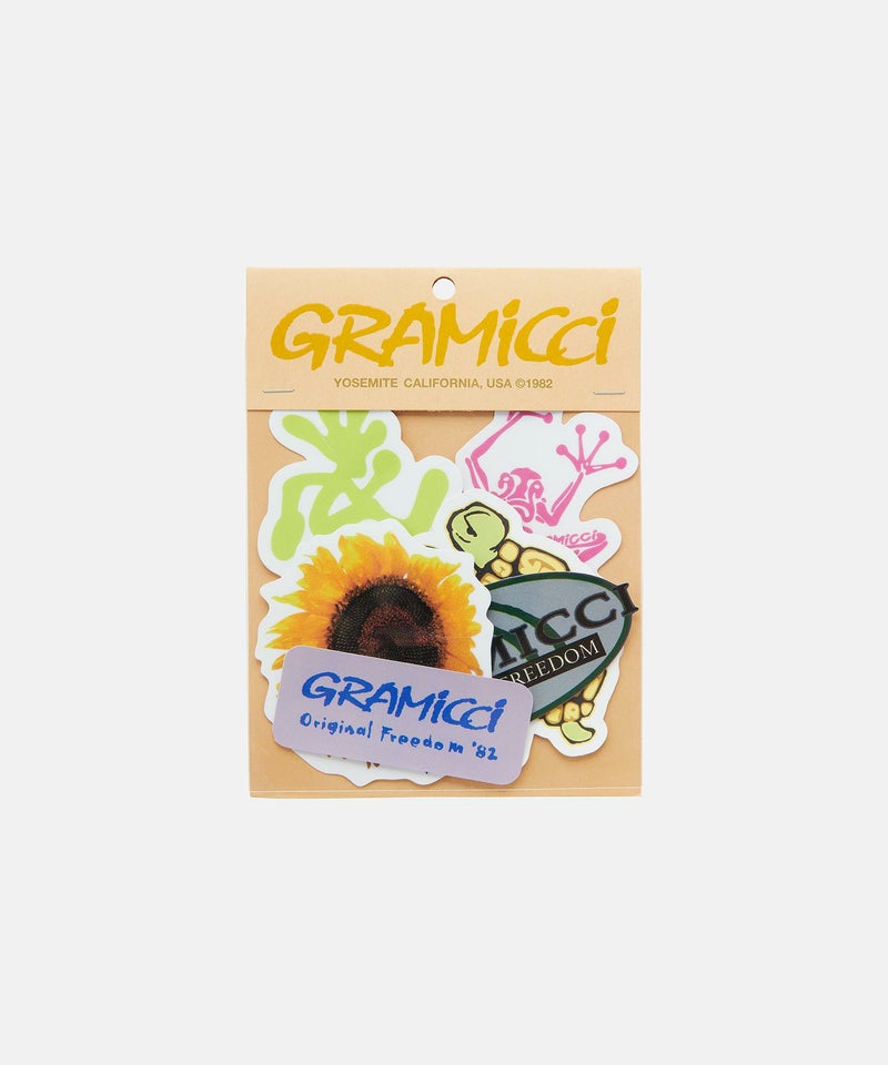 ASSORTED STICKER BAG ASSORT