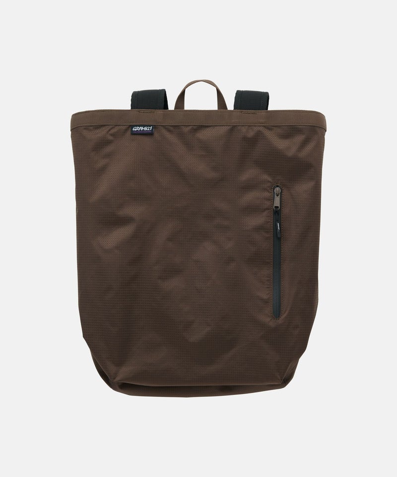 Tote Pack Brown