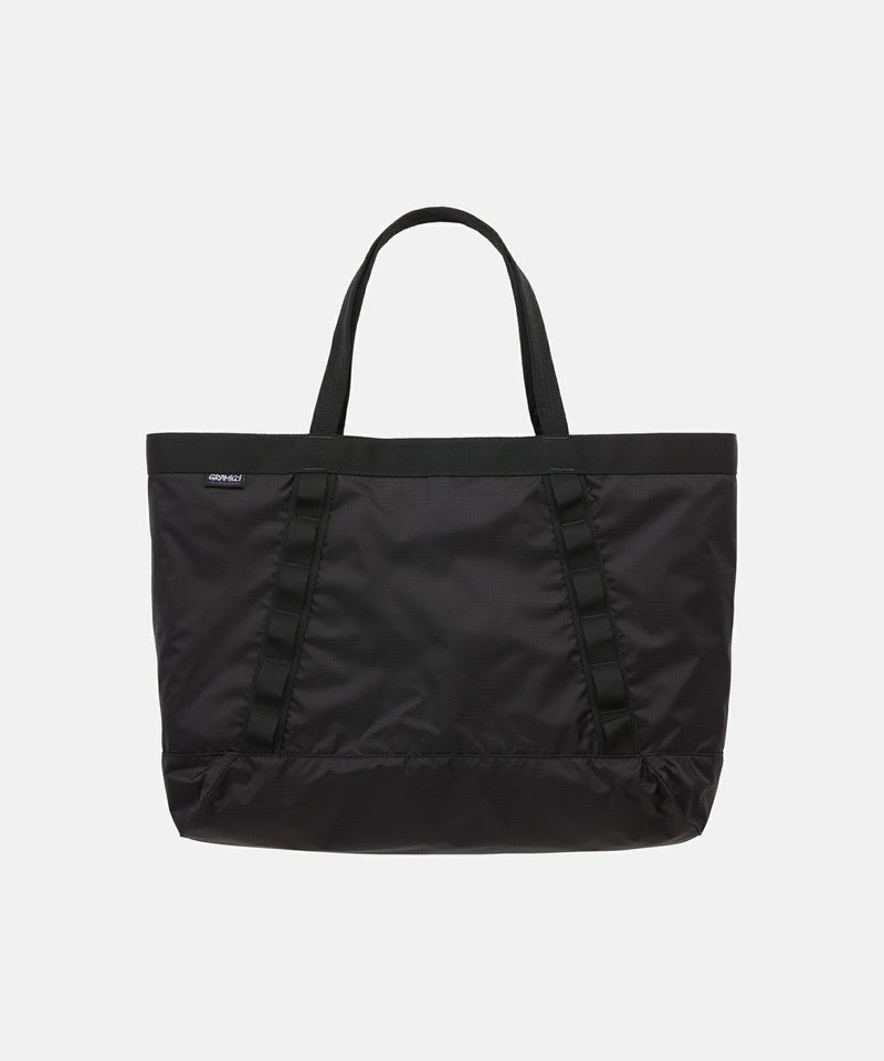 TRAIL TOTE BLACK