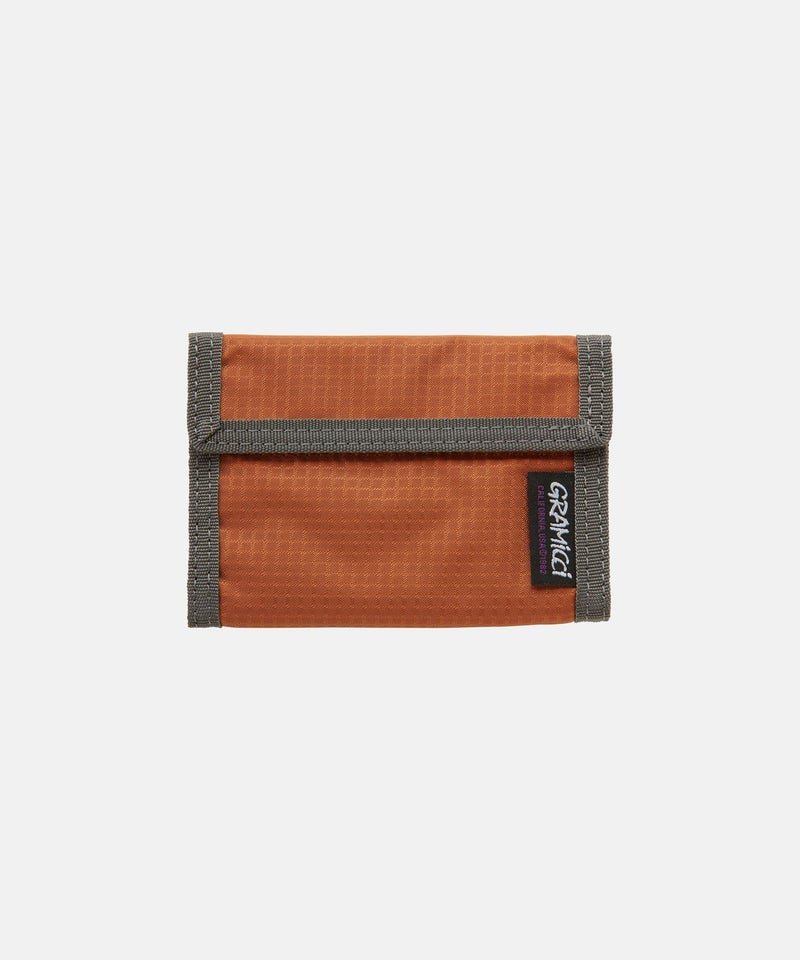 VELCRO WALLET Orange