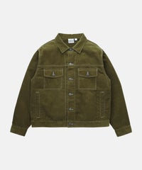 コーデュロイトラッカージャケット | グラミチ 公式通販サイト 