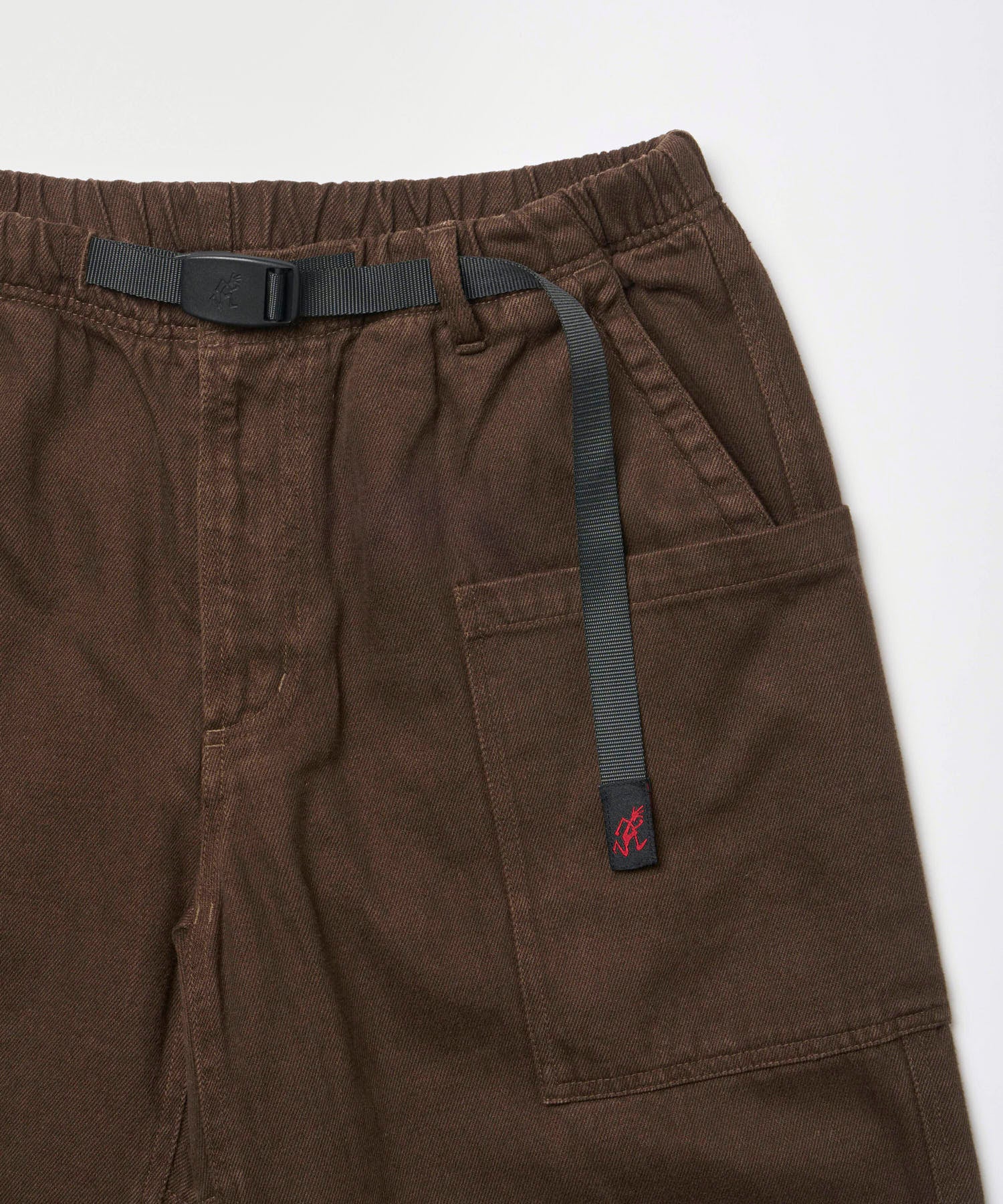 グラ未知 HEMP relaxed PANT ヘンプ-hempリラックスパンツ Gramicci