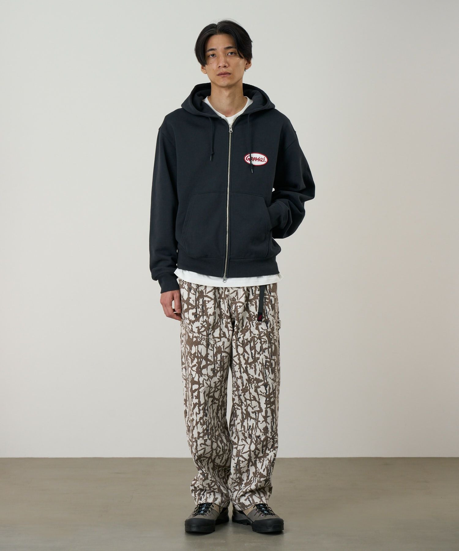 タオスキャンバスパンツ | グラミチ 公式通販サイト Gramicci Online Store