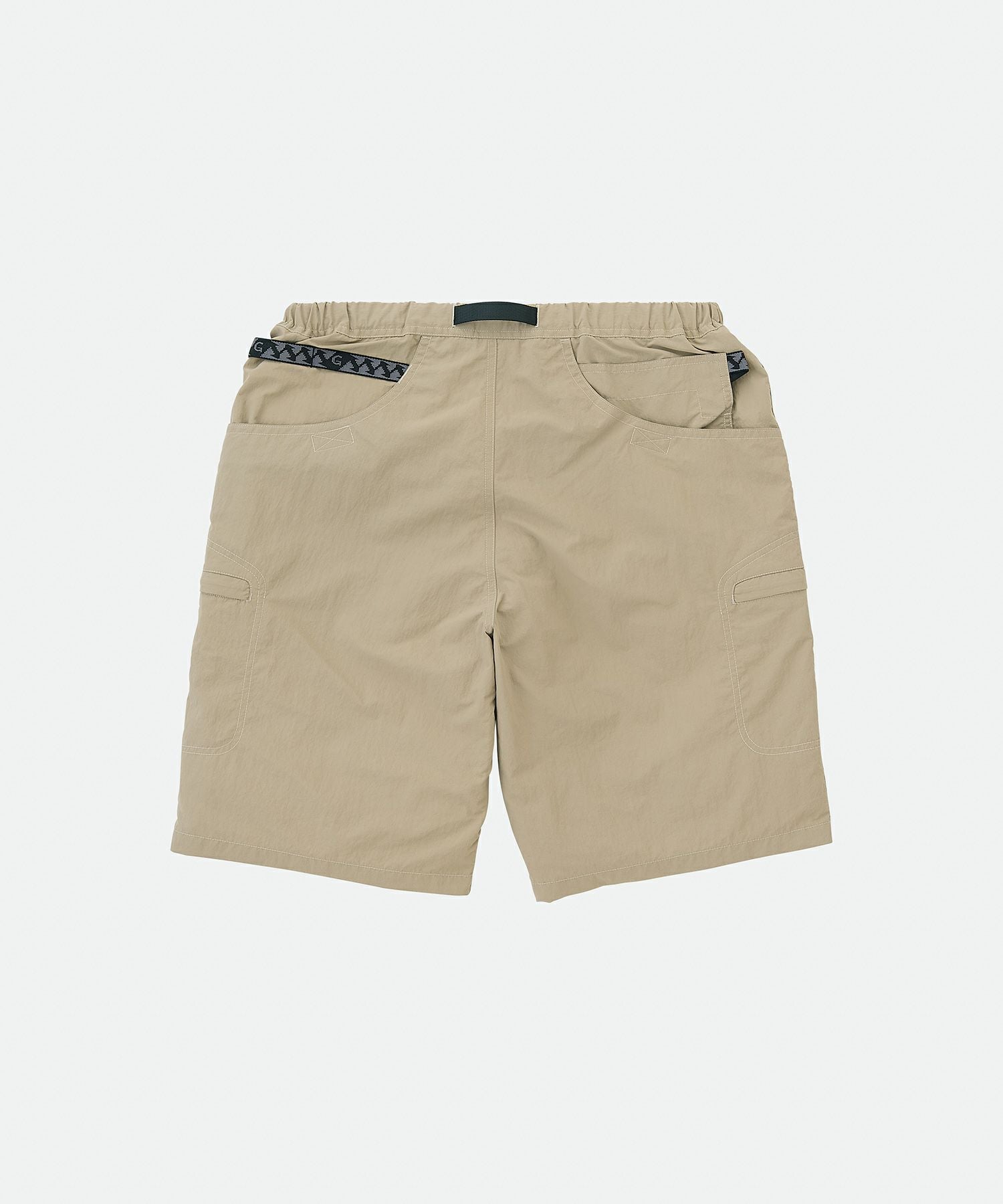 クラストパンツ　ショーツ ナイロンクリフショーツ | グラミチ 公式通販サイト Gramicci Online Store