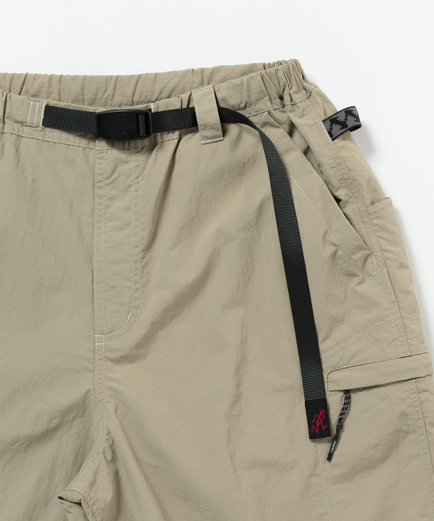 ナイロンクリフショーツ | グラミチ 公式通販サイト Gramicci Online Store