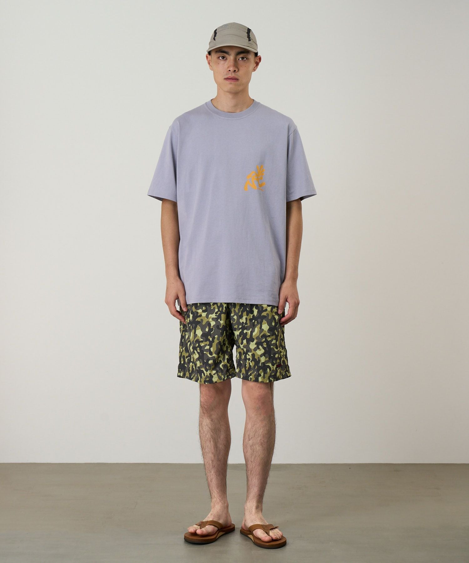 ナイロンリーフショーツ | グラミチ 公式通販サイト Gramicci Online Store