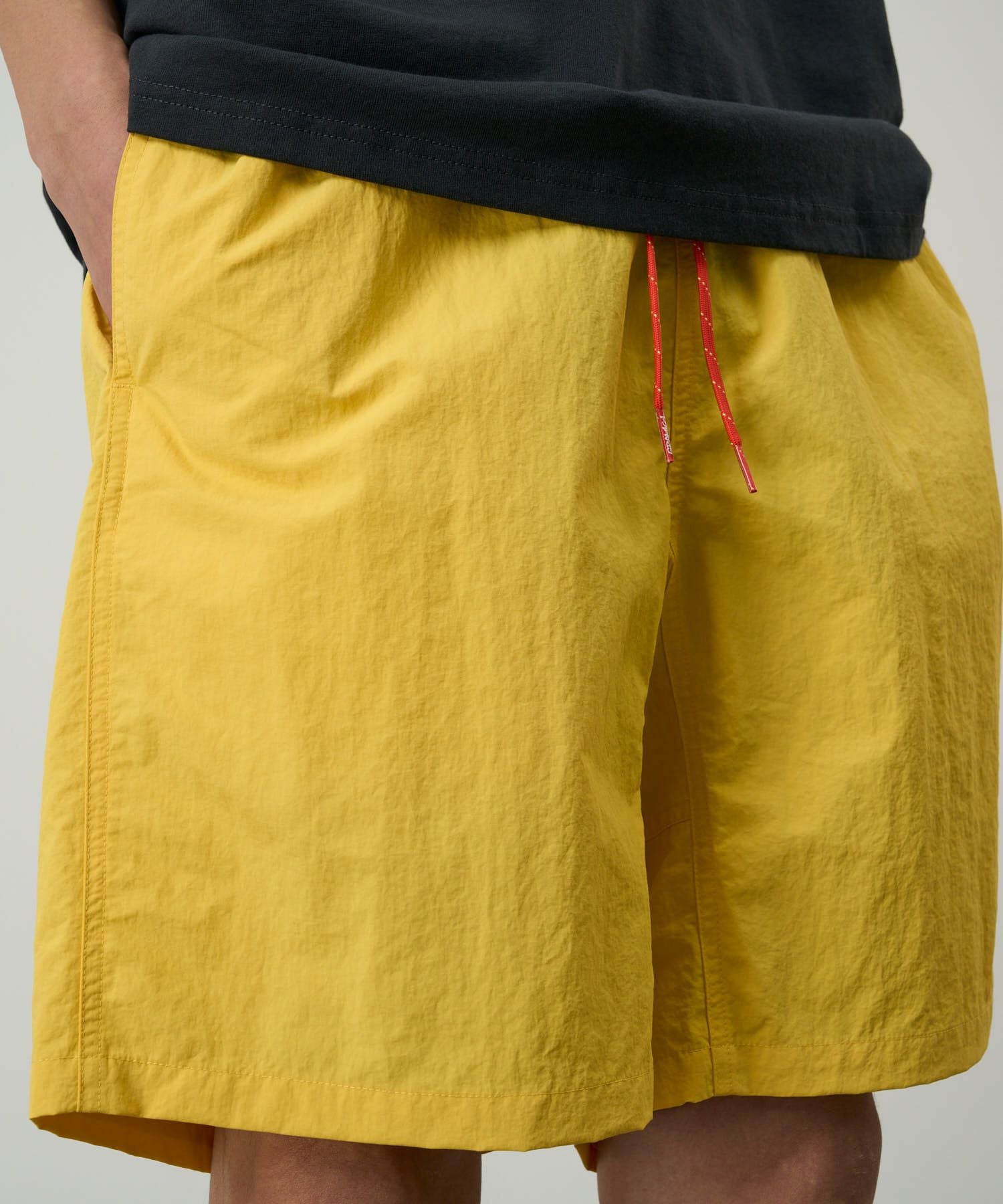 NYLON REEF SHORT｜軽くて速乾、水辺の万能ショーツ。 | GRAMICCI