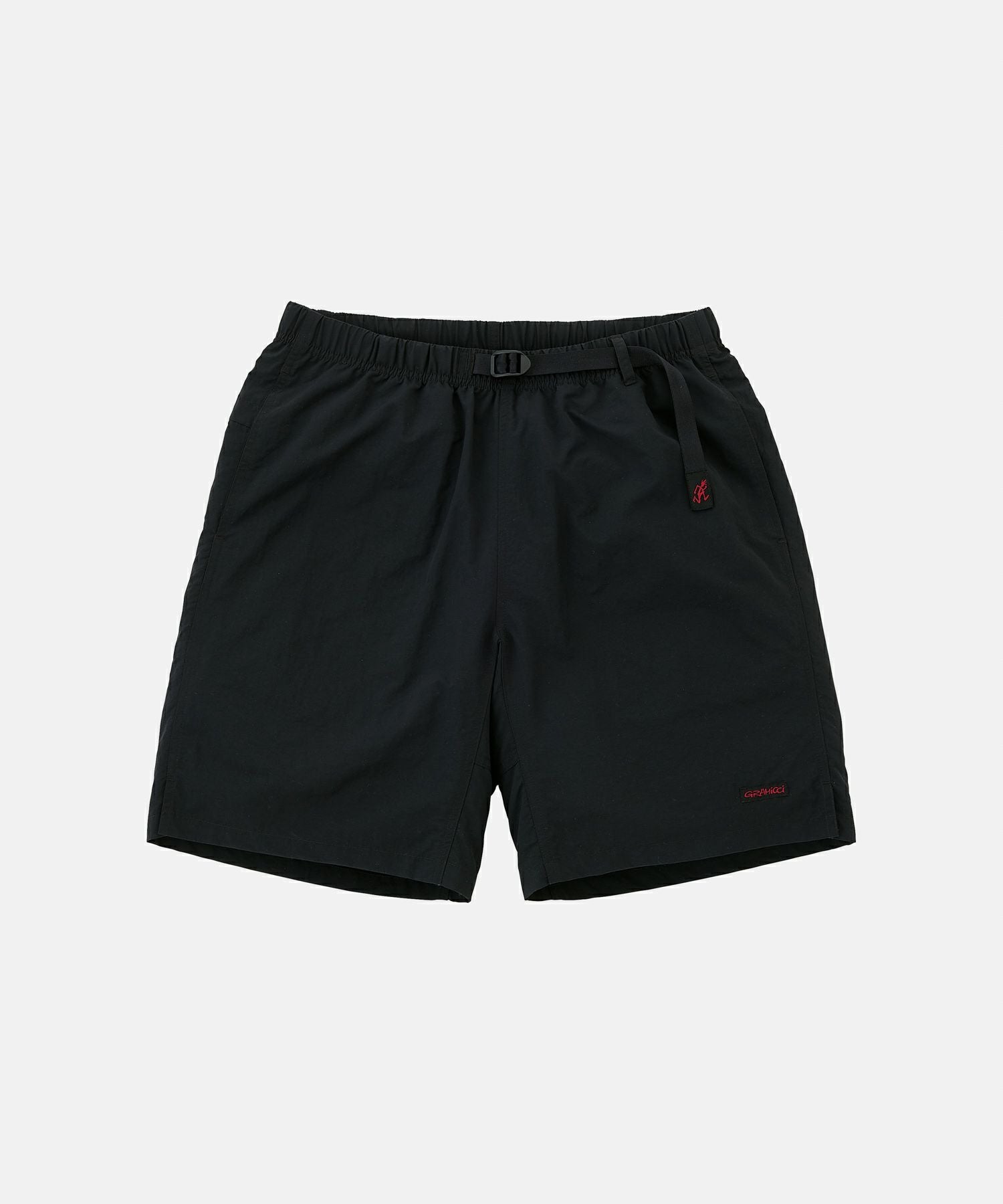 【BLACK】【別注】Gramicci / ナイロン ギア ショーツ B:MING by BEAMS（ビーミング by ビームス）【別注】Gramicci