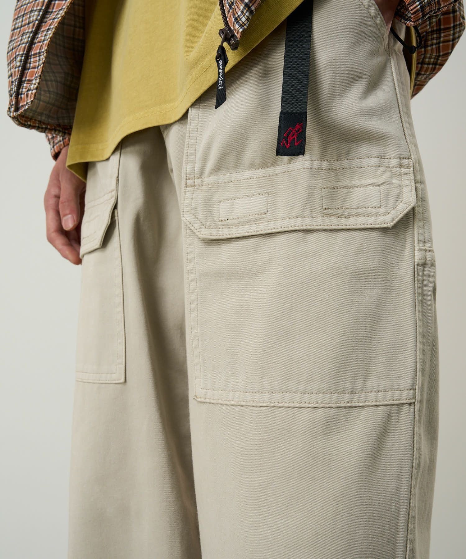 EQTパンツ | グラミチ 公式通販サイト Gramicci Online Store
