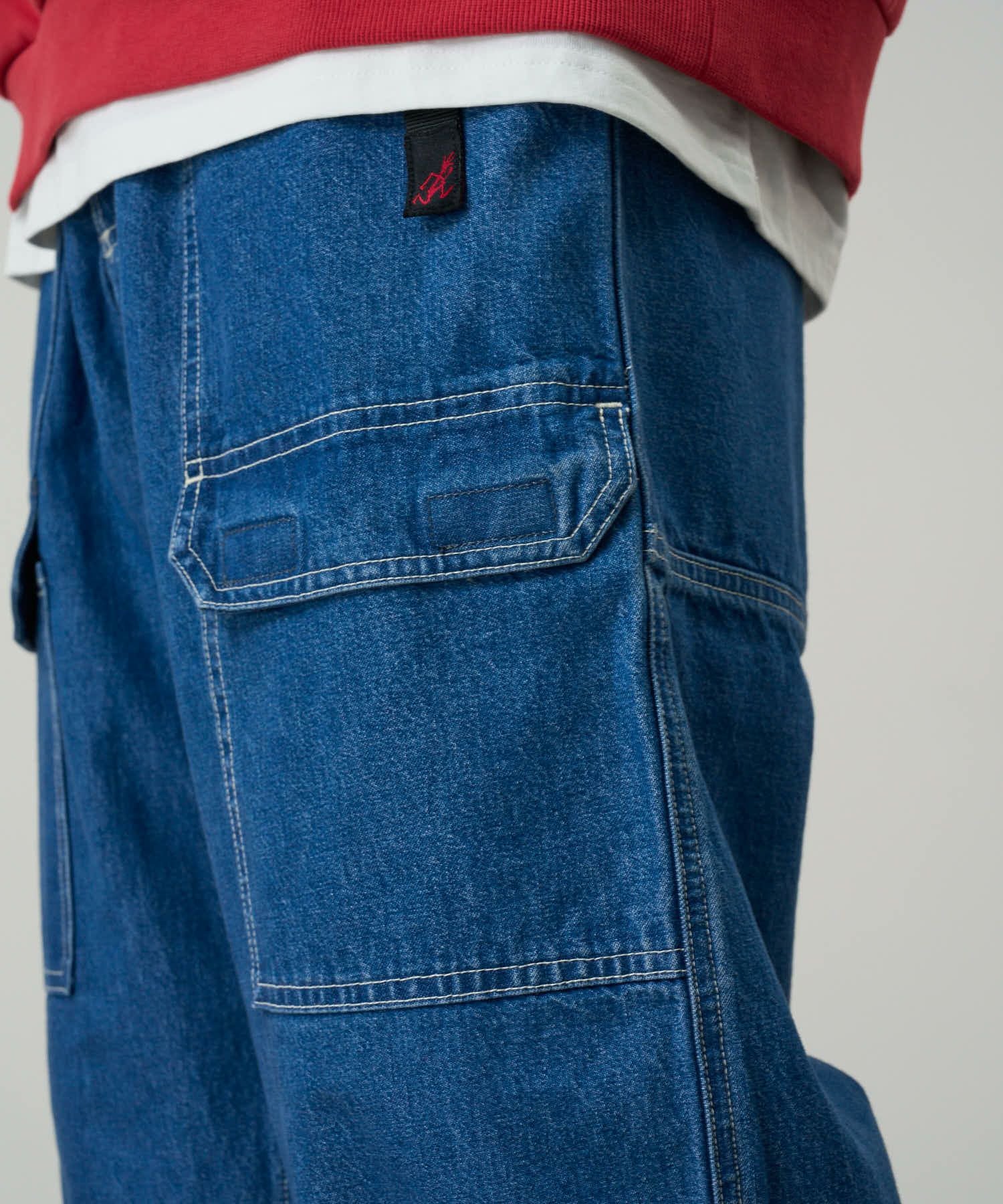 デニムEQTパンツ | グラミチ 公式通販サイト Gramicci Online Store