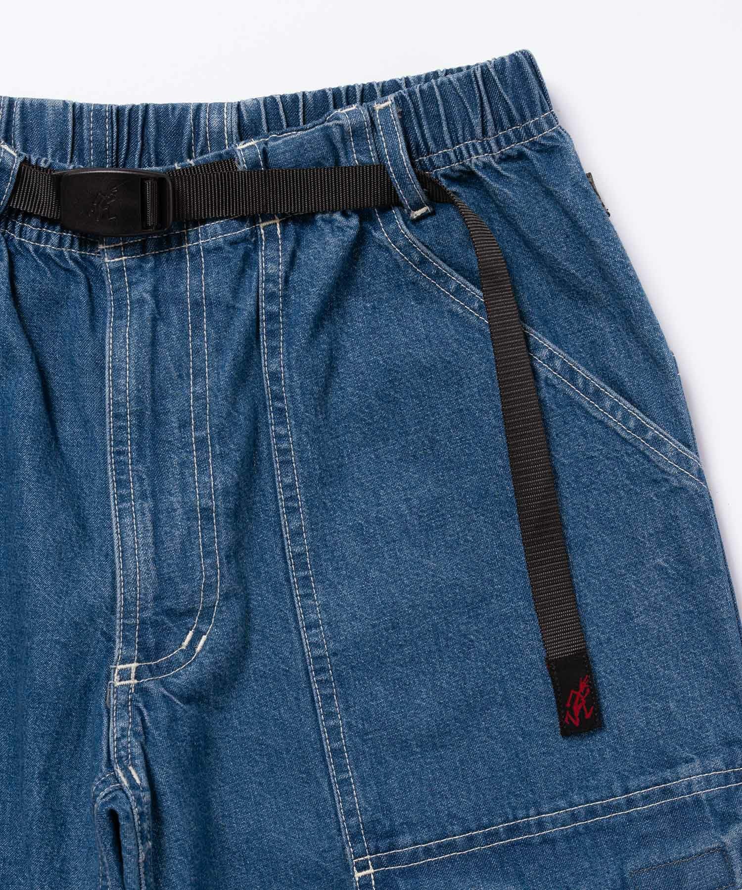 グラミチ デニムパンツ DENIM EQT PANT クライミングパンツ デニムEQTパンツ | グラミチ 公式通販サイト Gramicci Online Store