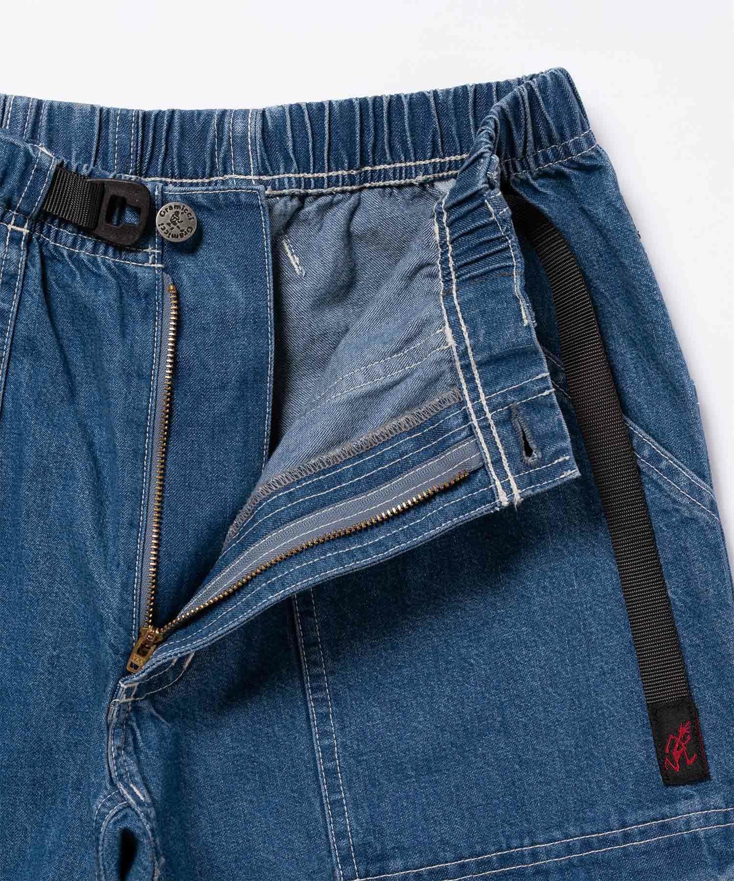 デニムEQTパンツ | グラミチ 公式通販サイト Gramicci Online Store