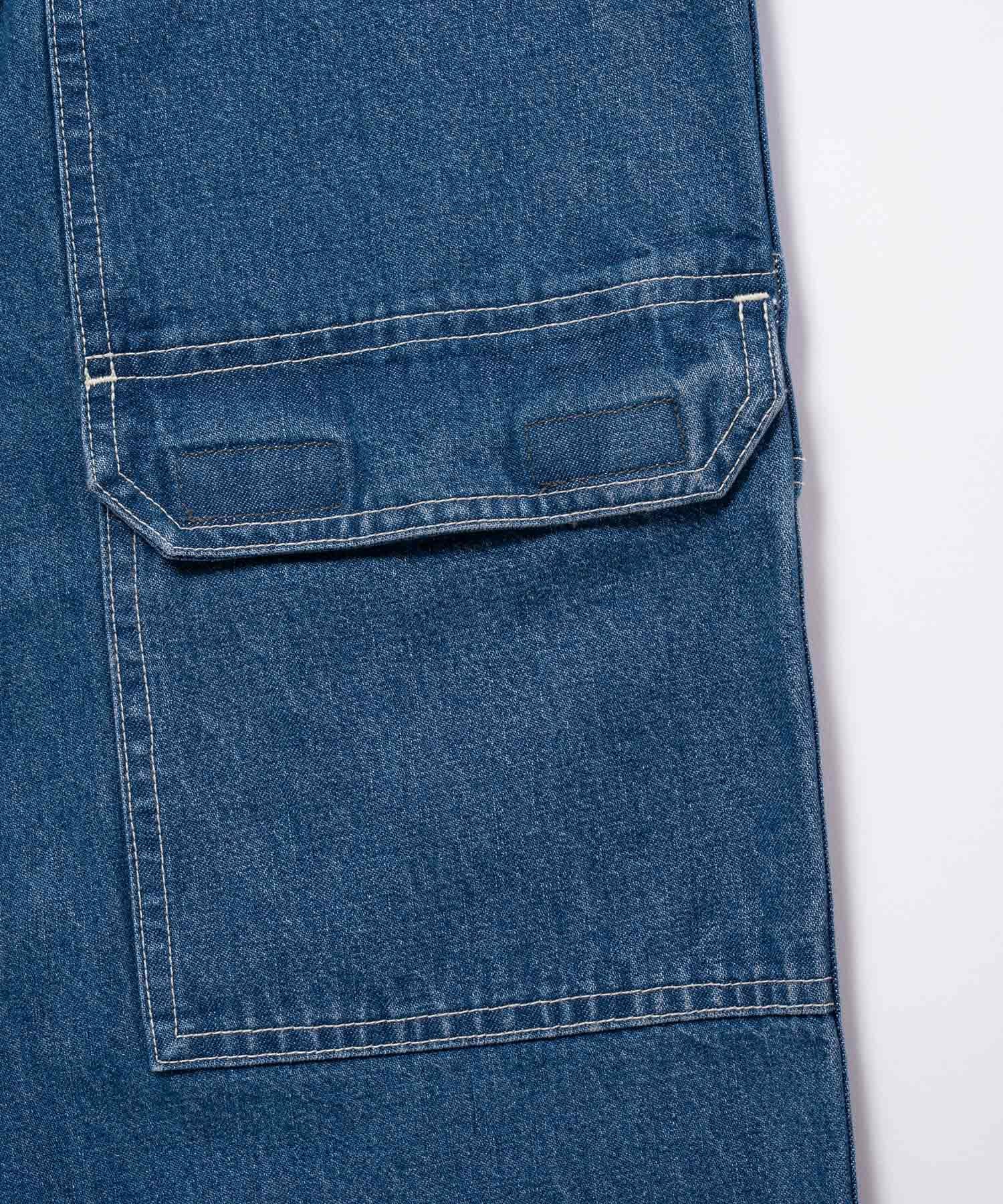 デニムEQTパンツ | グラミチ 公式通販サイト Gramicci Online Store