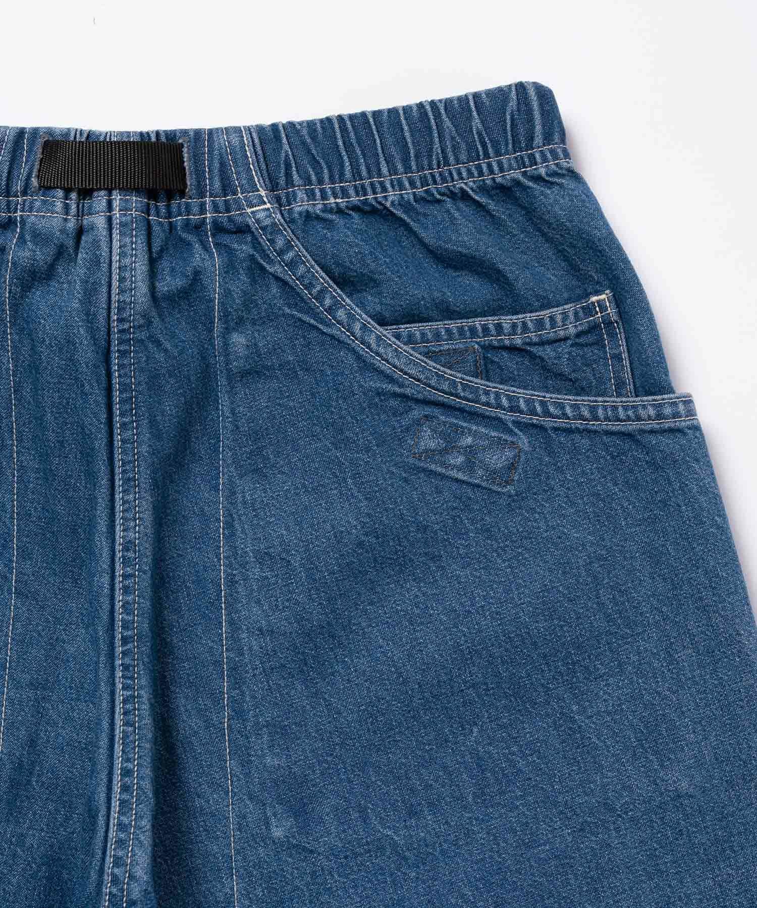 デニムEQTパンツ | グラミチ 公式通販サイト Gramicci Online Store