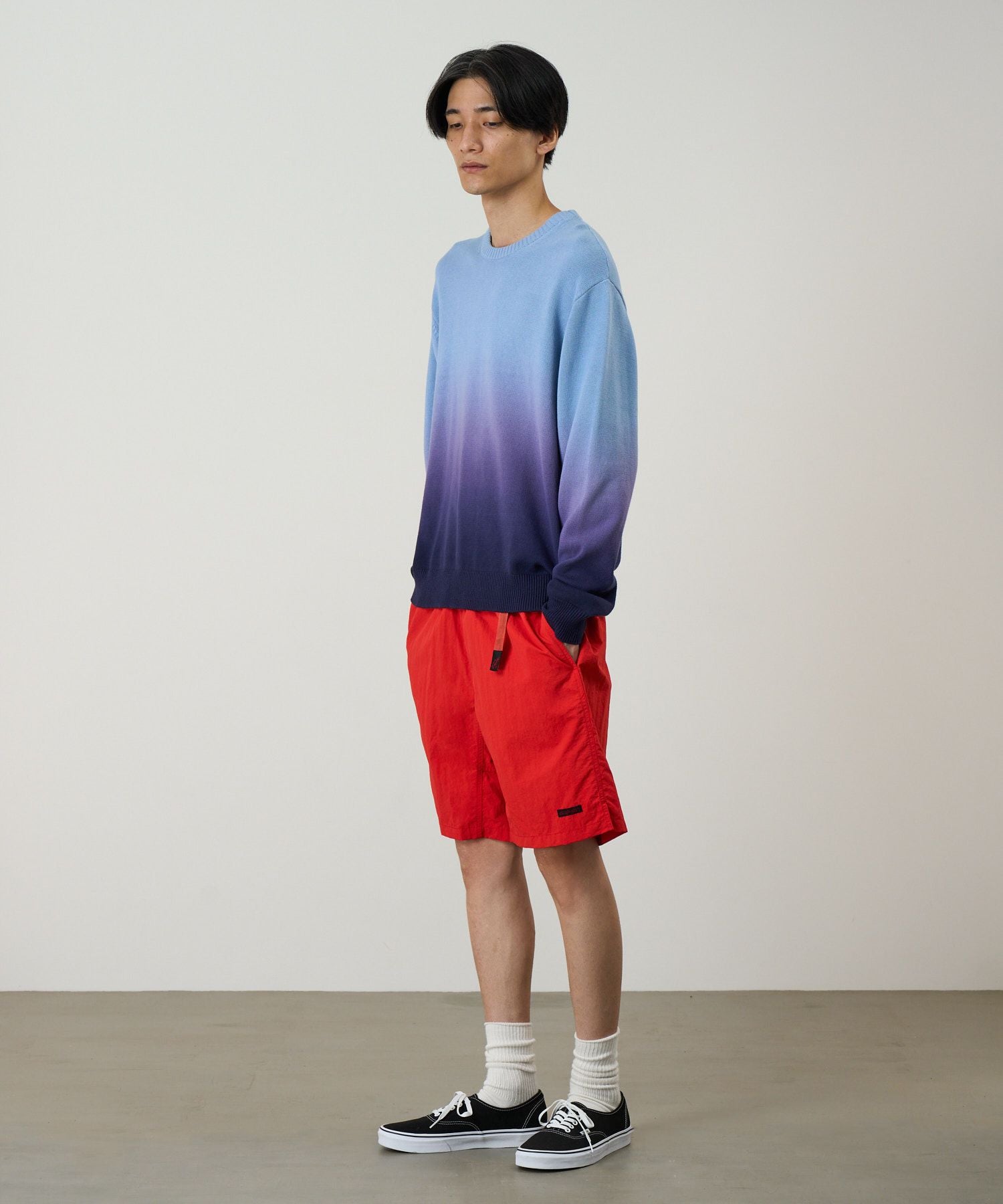 サンフェードセーター | グラミチ 公式通販サイト Gramicci Online Store