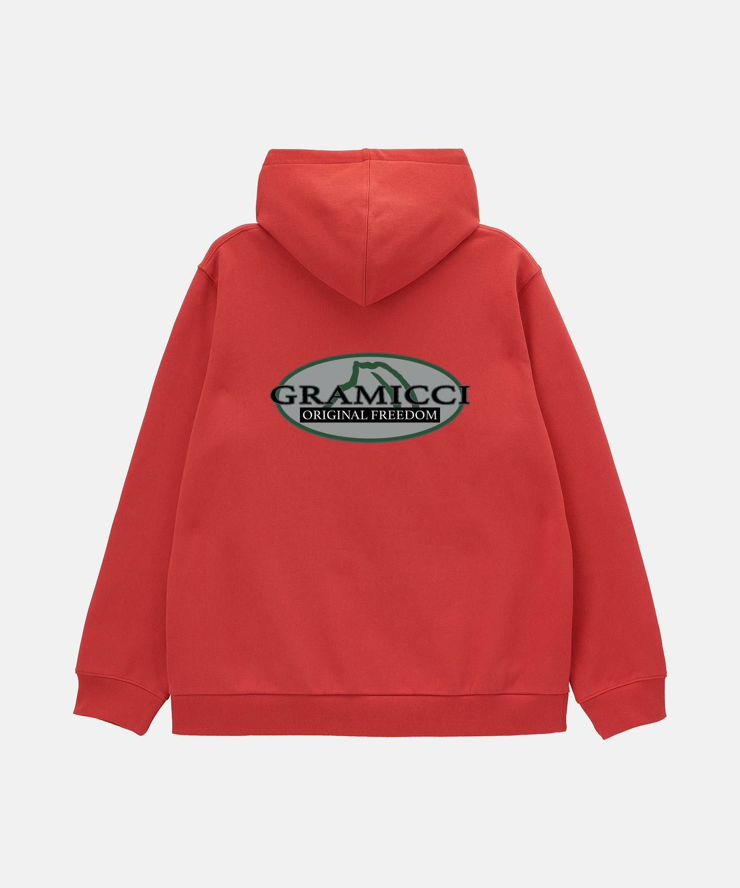 グラミチアンドオルウェイズグラフィックロングスリーブTシャツ