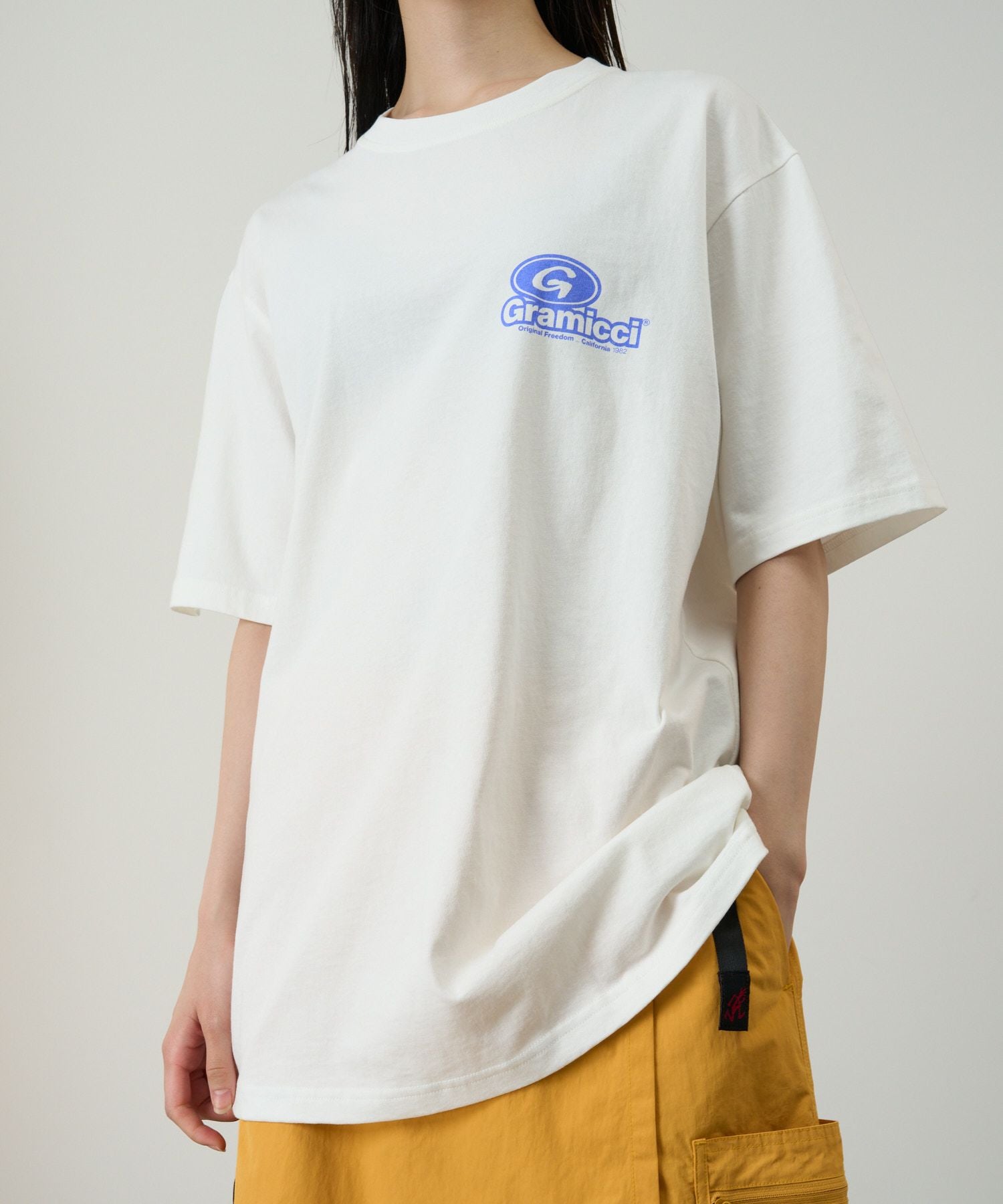82Tシャツ | グラミチ 公式通販サイト Gramicci Online Store