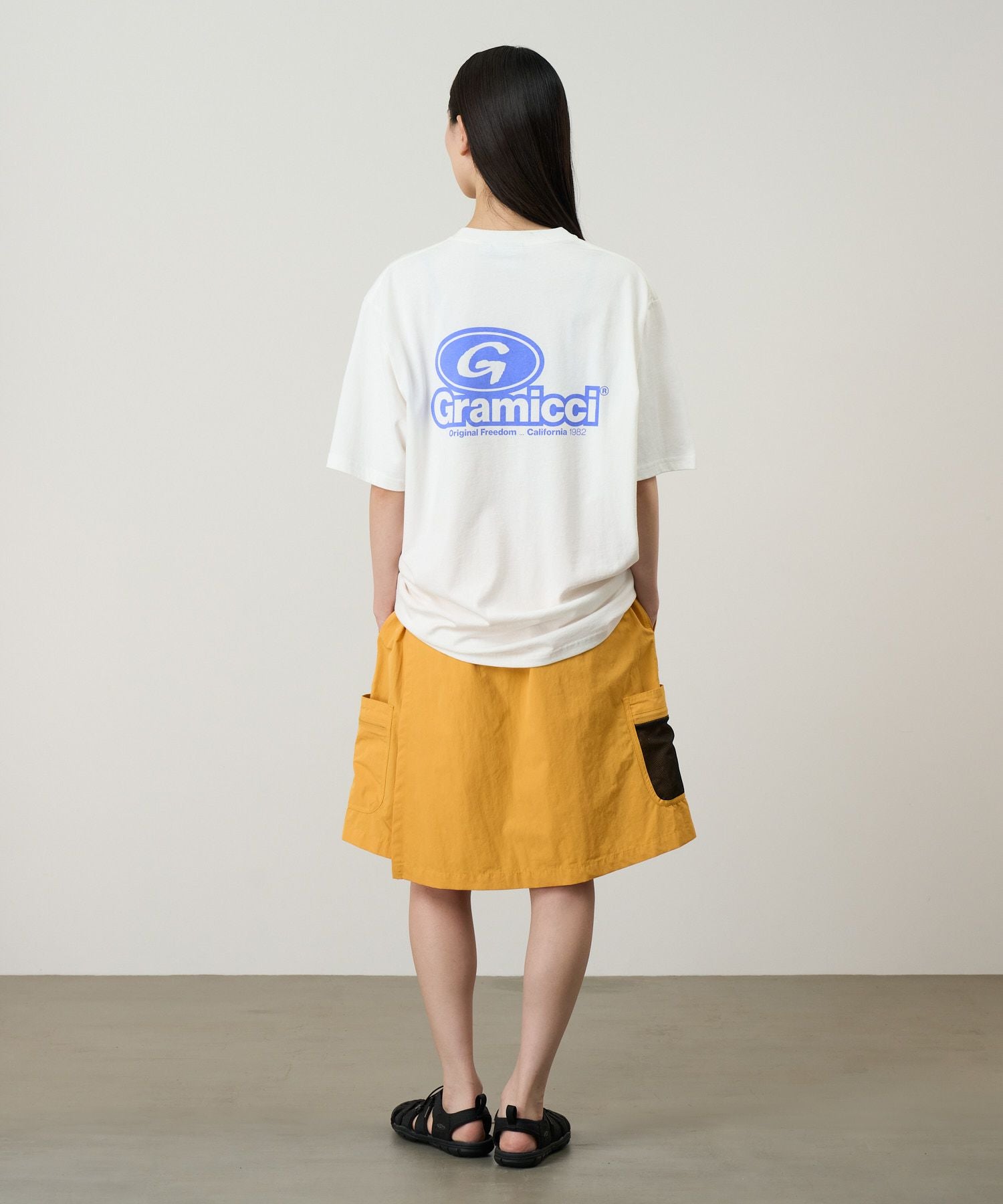82Tシャツ | グラミチ 公式通販サイト Gramicci Online Store