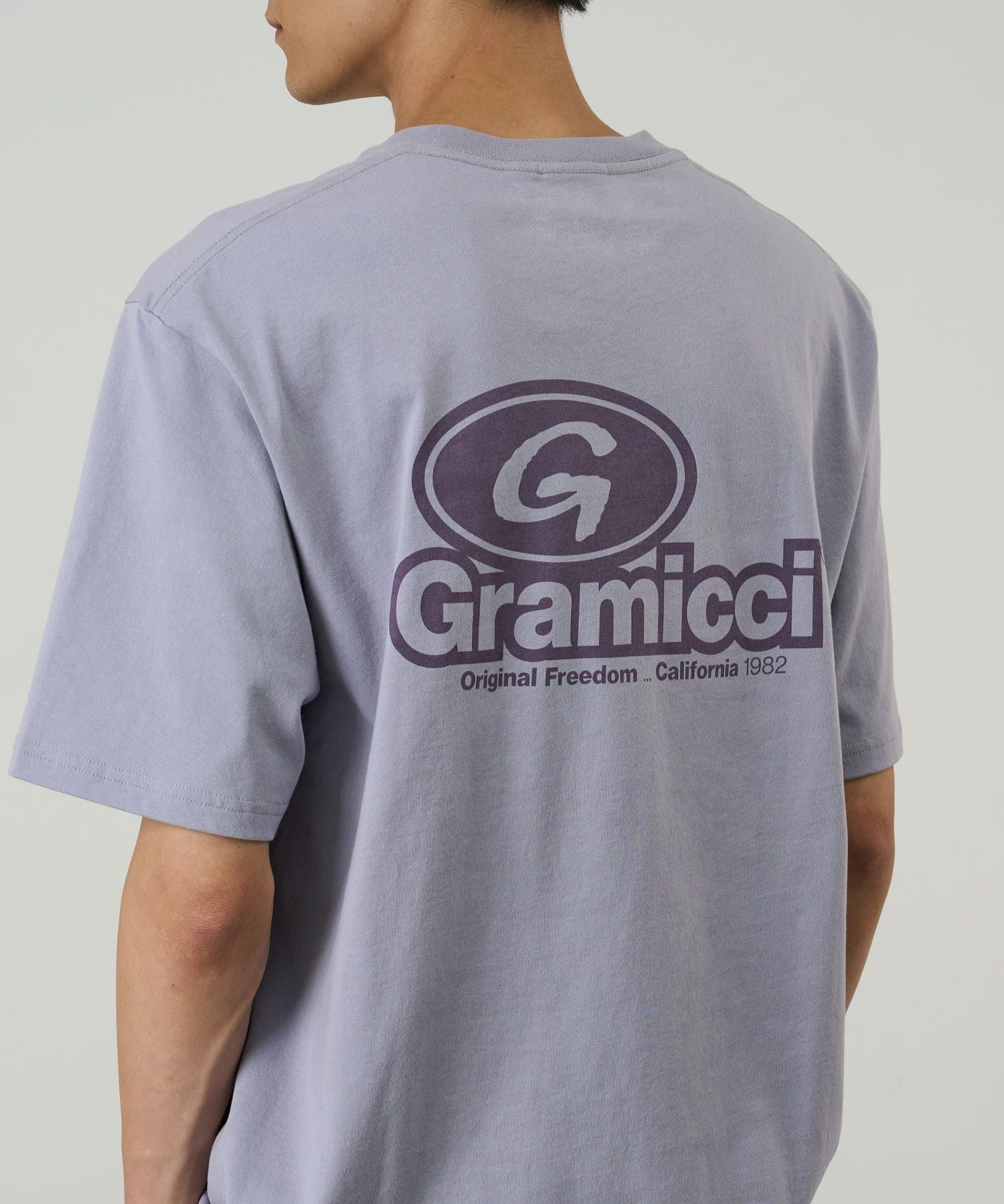 82Tシャツ | グラミチ 公式通販サイト Gramicci Online Store