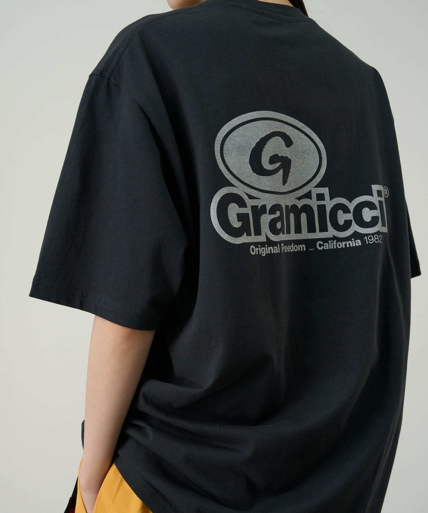 82Tシャツ | グラミチ 公式通販サイト Gramicci Online Store