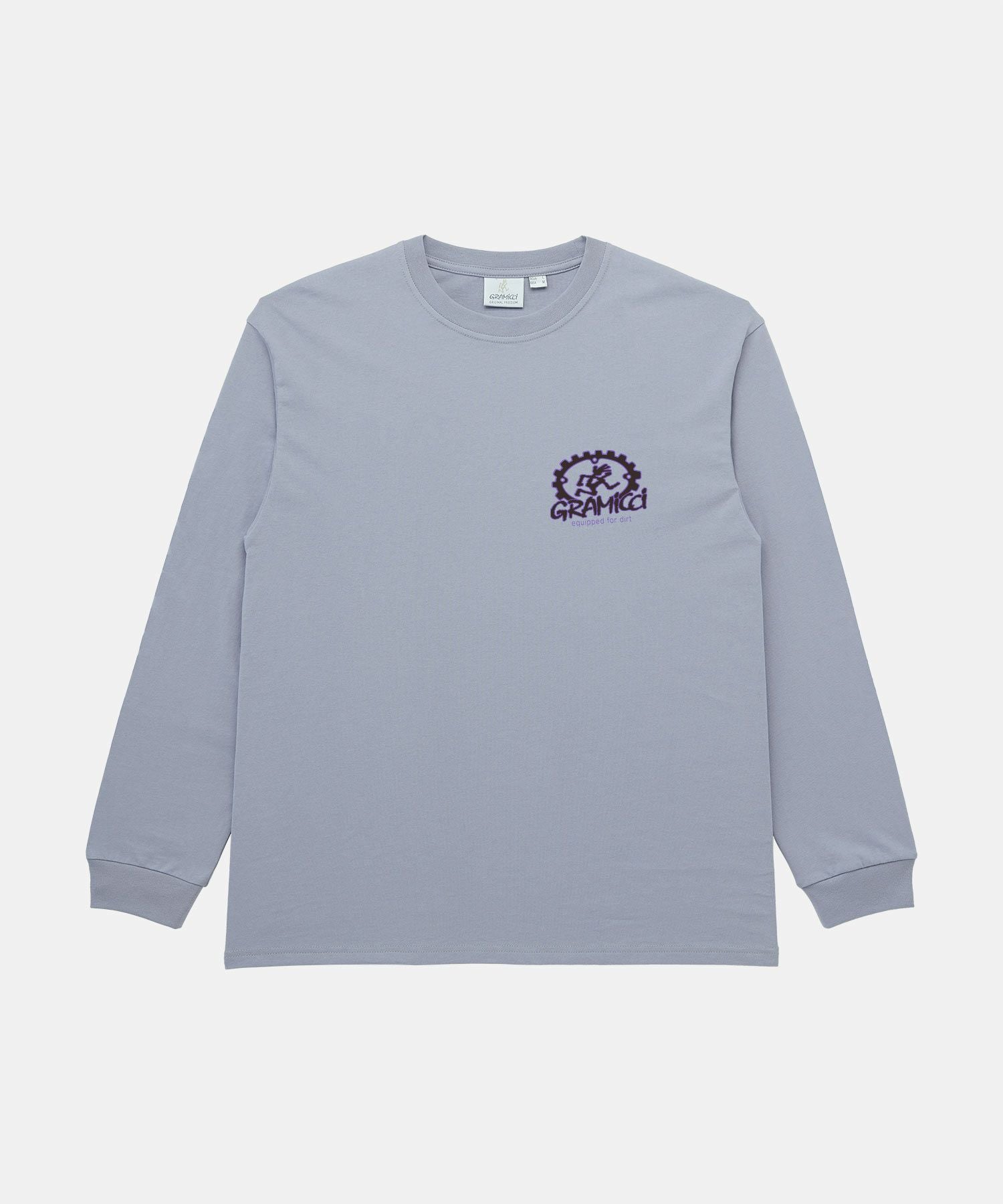 RABx Gramicci Crimp Tee クリンプロングスリーブTシャツ RABx Gramicci Crimp Tee クリンプロングスリーブTシャツ