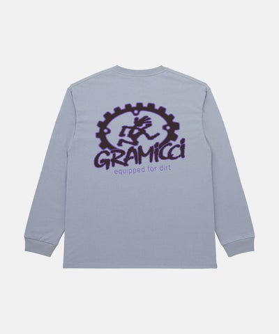 フリーダムロングスリーブTシャツ | グラミチ 公式通販サイト Gramicci 