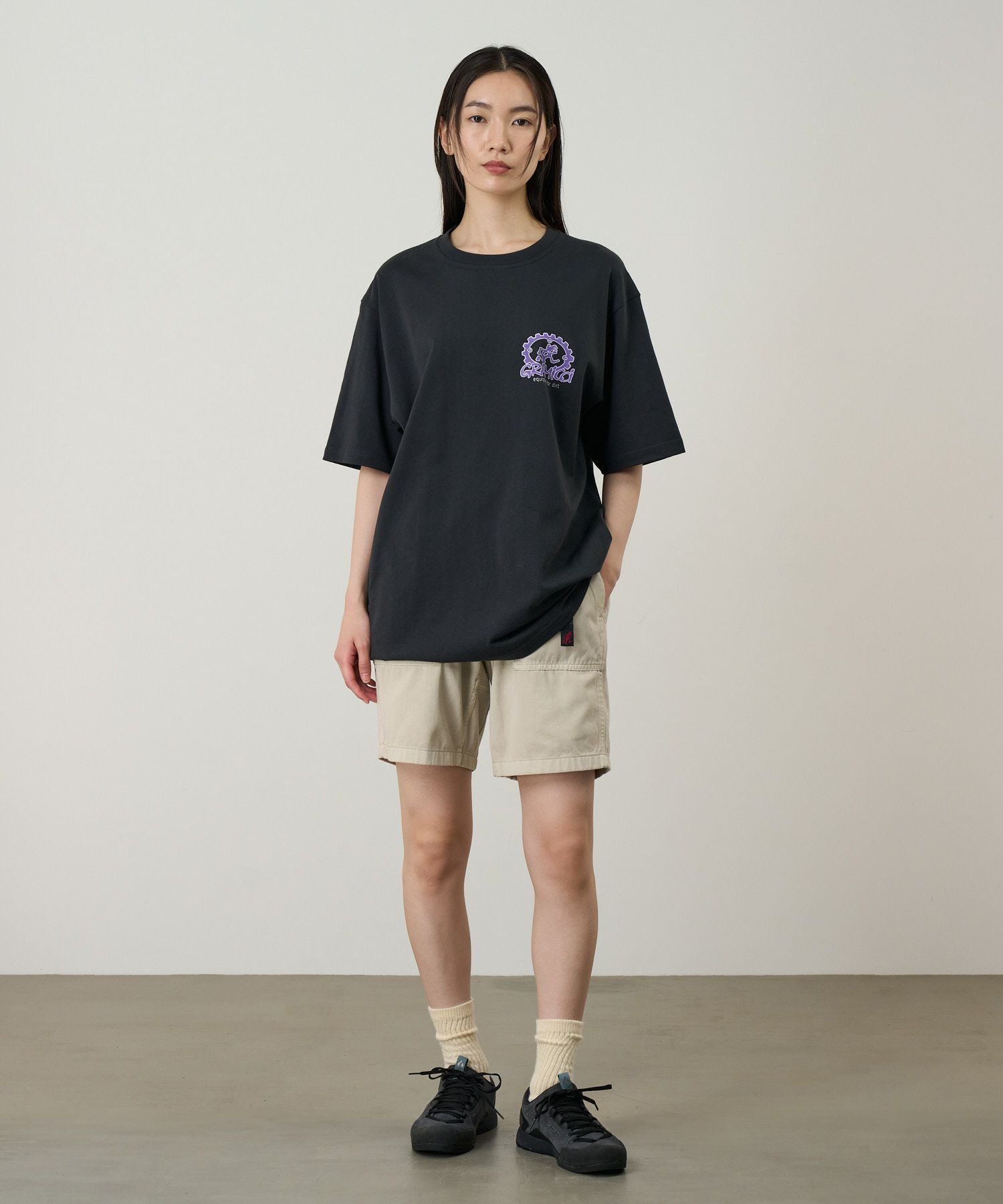 エクイップドフォーダートTシャツ | グラミチ 公式通販サイト Gramicci