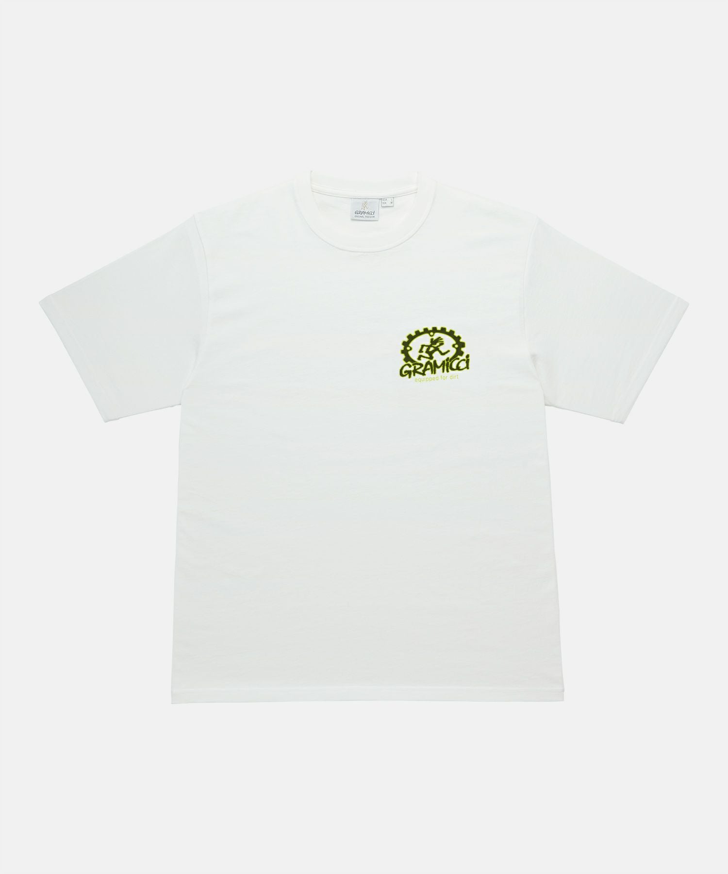 エクイップドフォーダートTシャツ | グラミチ 公式通販サイト Gramicci