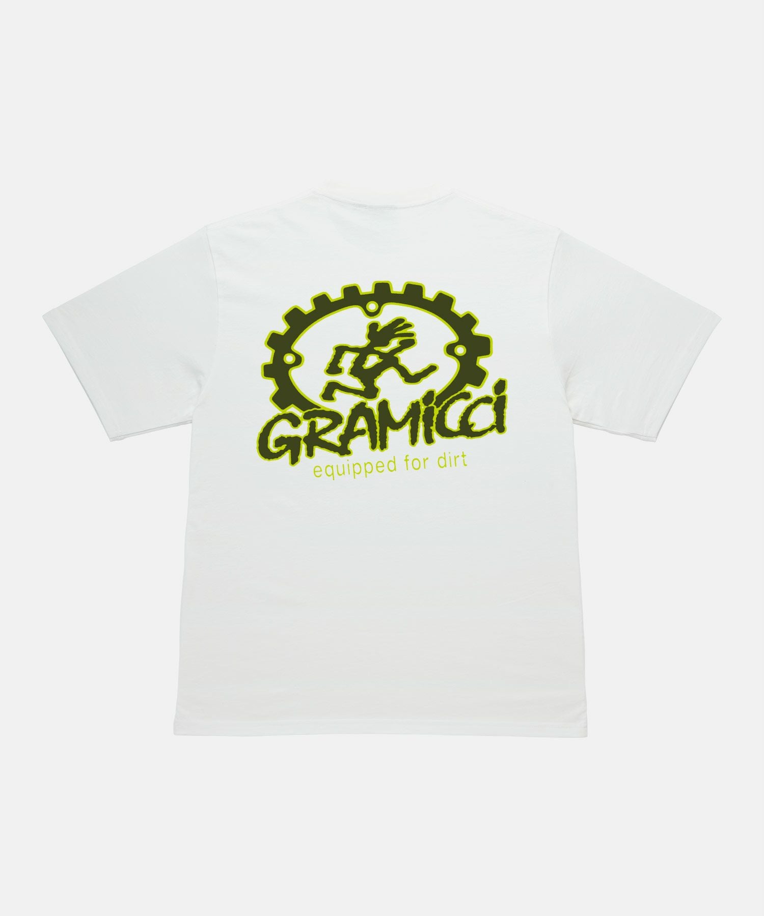 エクイップドフォーダートTシャツ | グラミチ 公式通販サイト Gramicci