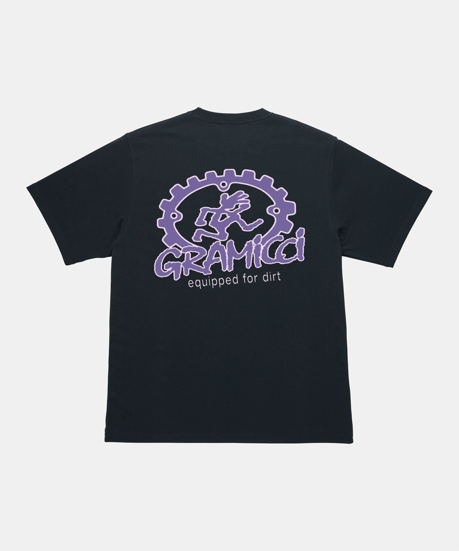 エクイップドフォーダートTシャツ | グラミチ 公式通販サイト Gramicci