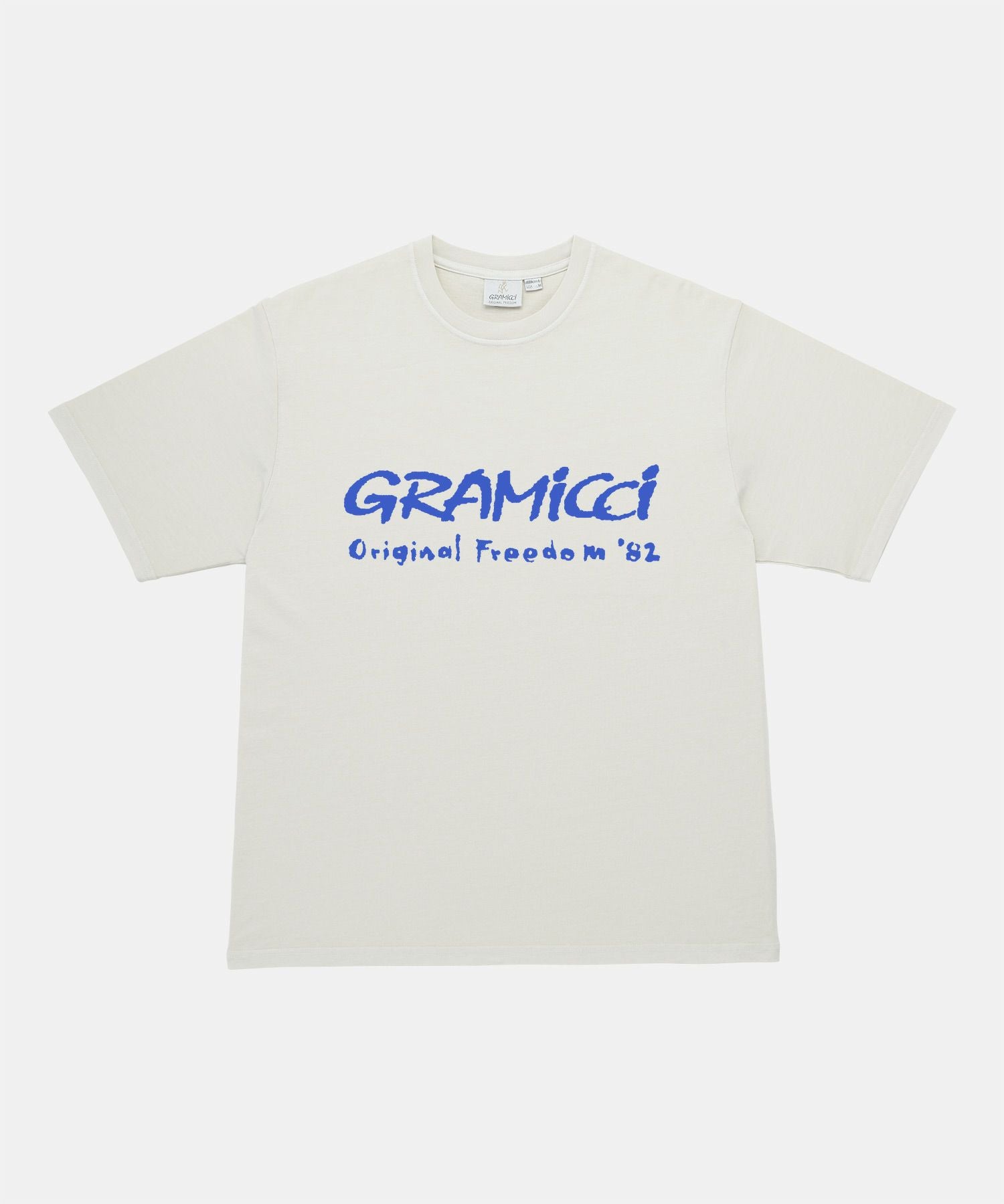 グラミチアンドオルウェイズグラフィックロングスリーブTシャツ