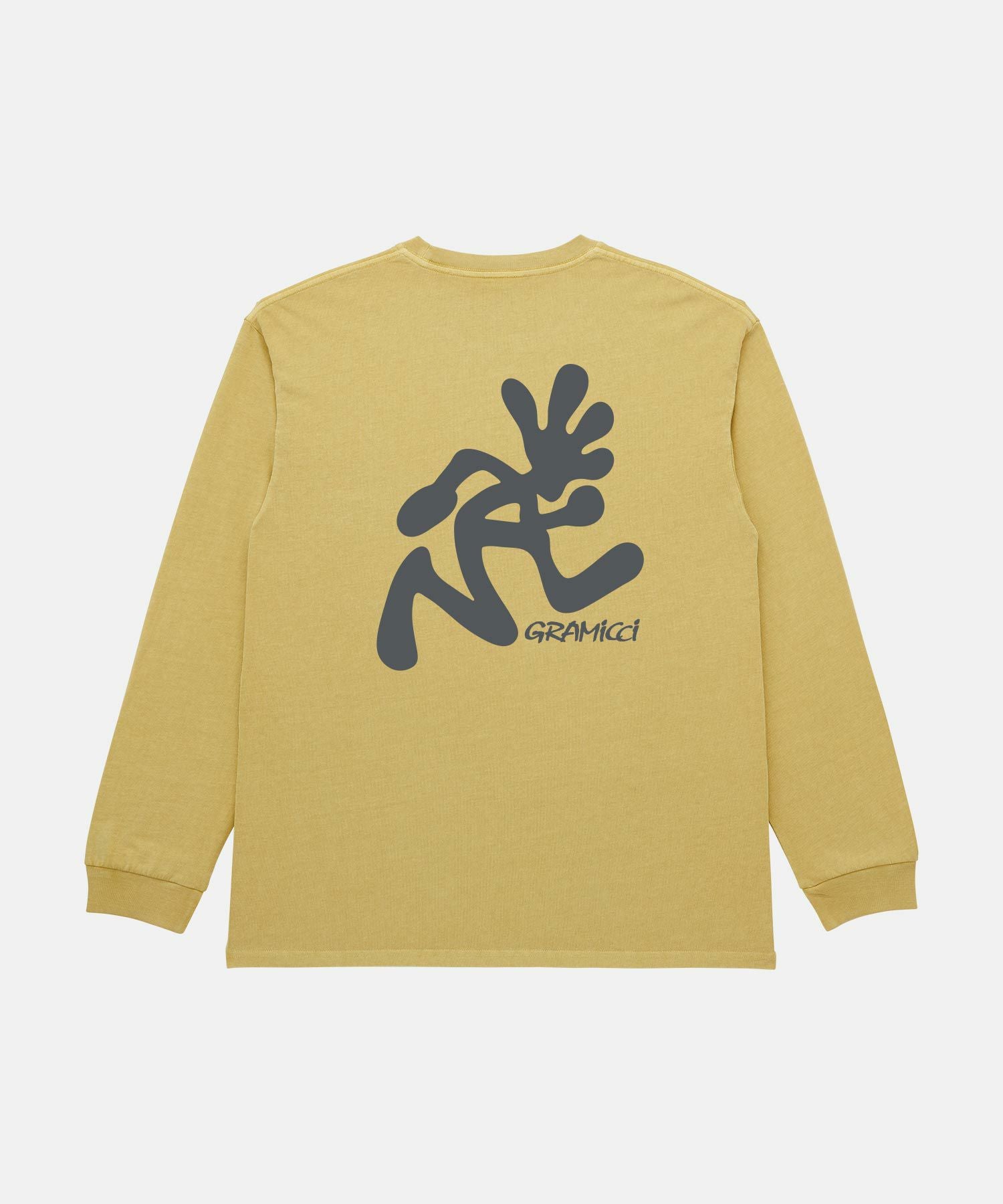 グラミチアンドオルウェイズグラフィックロングスリーブTシャツ