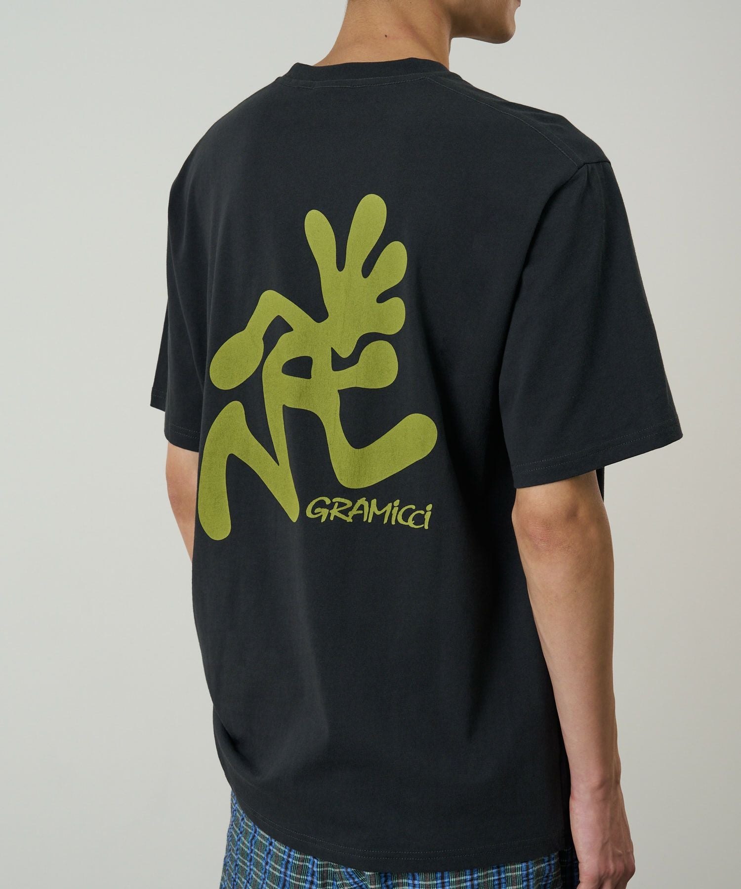 ランニングマンTシャツ | グラミチ 公式通販サイト Gramicci Online Store