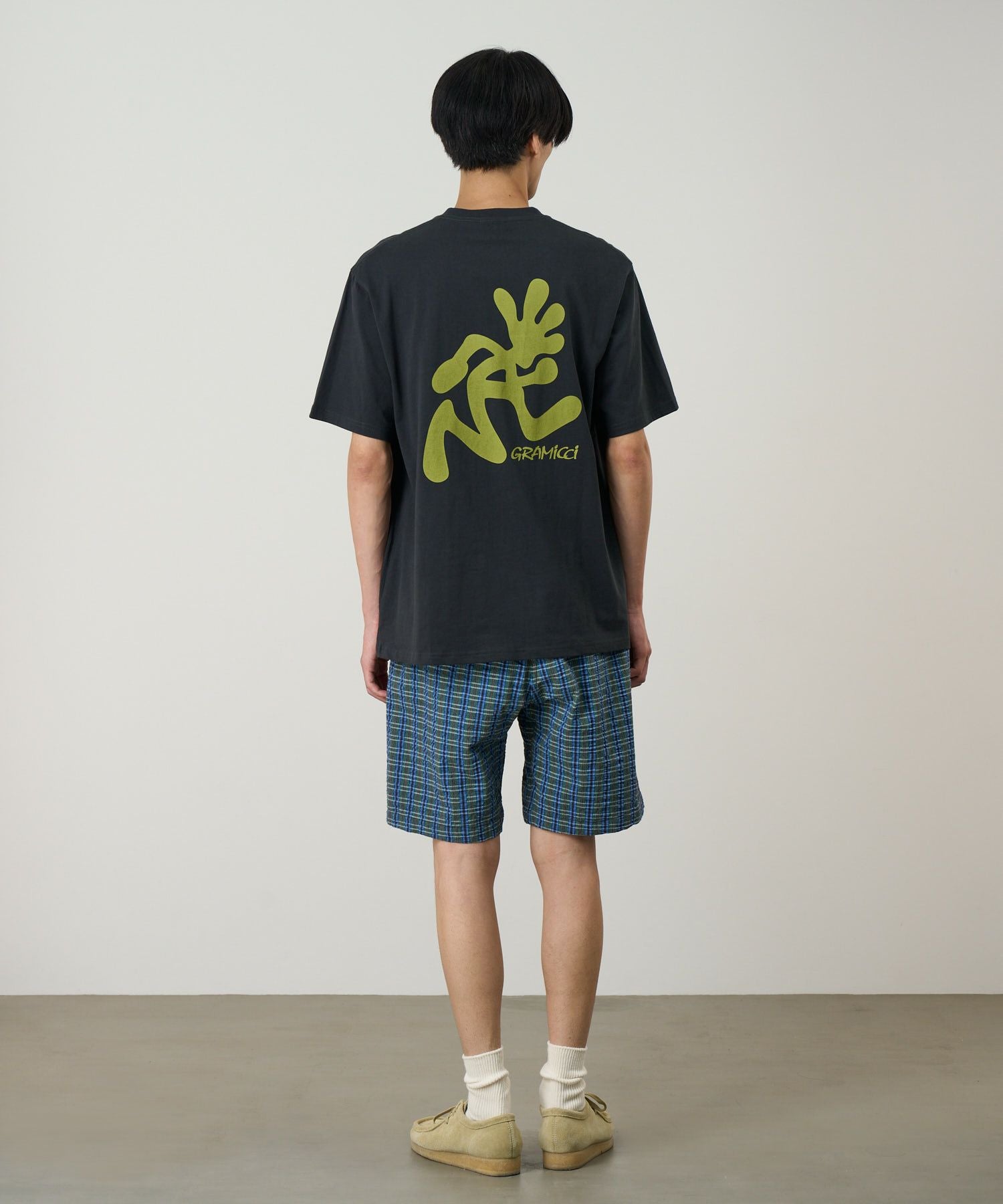 ランニングマンTシャツ | グラミチ 公式通販サイト Gramicci Online Store