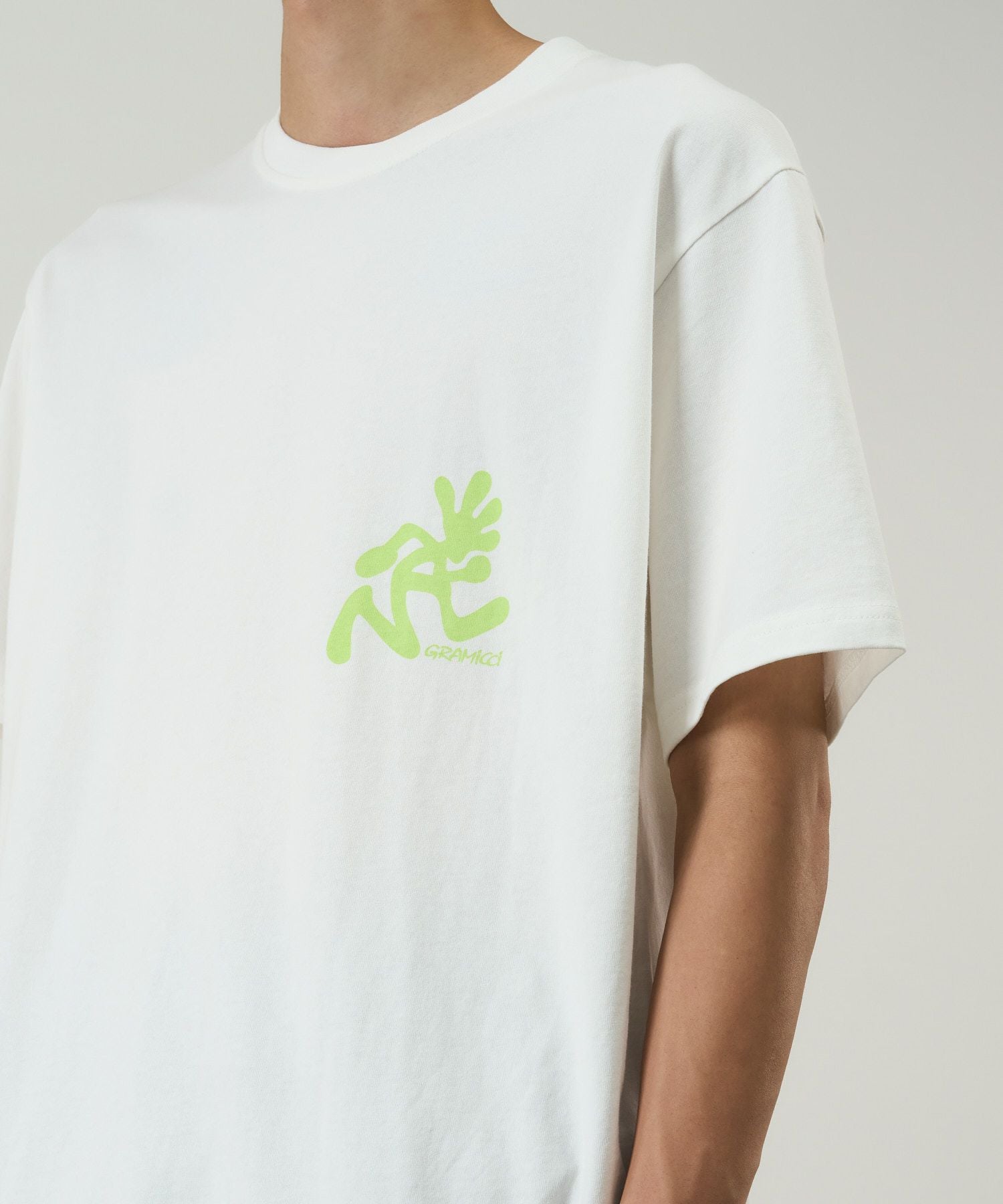 ランニングマンTシャツ | グラミチ 公式通販サイト Gramicci Online Store