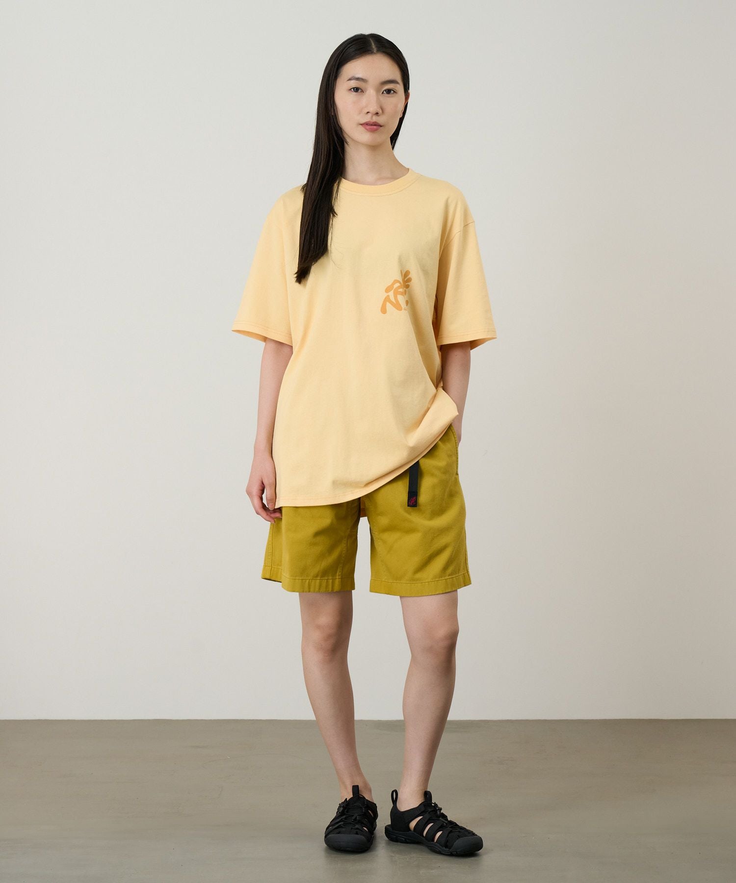 ランニングマンTシャツ | グラミチ 公式通販サイト Gramicci Online Store