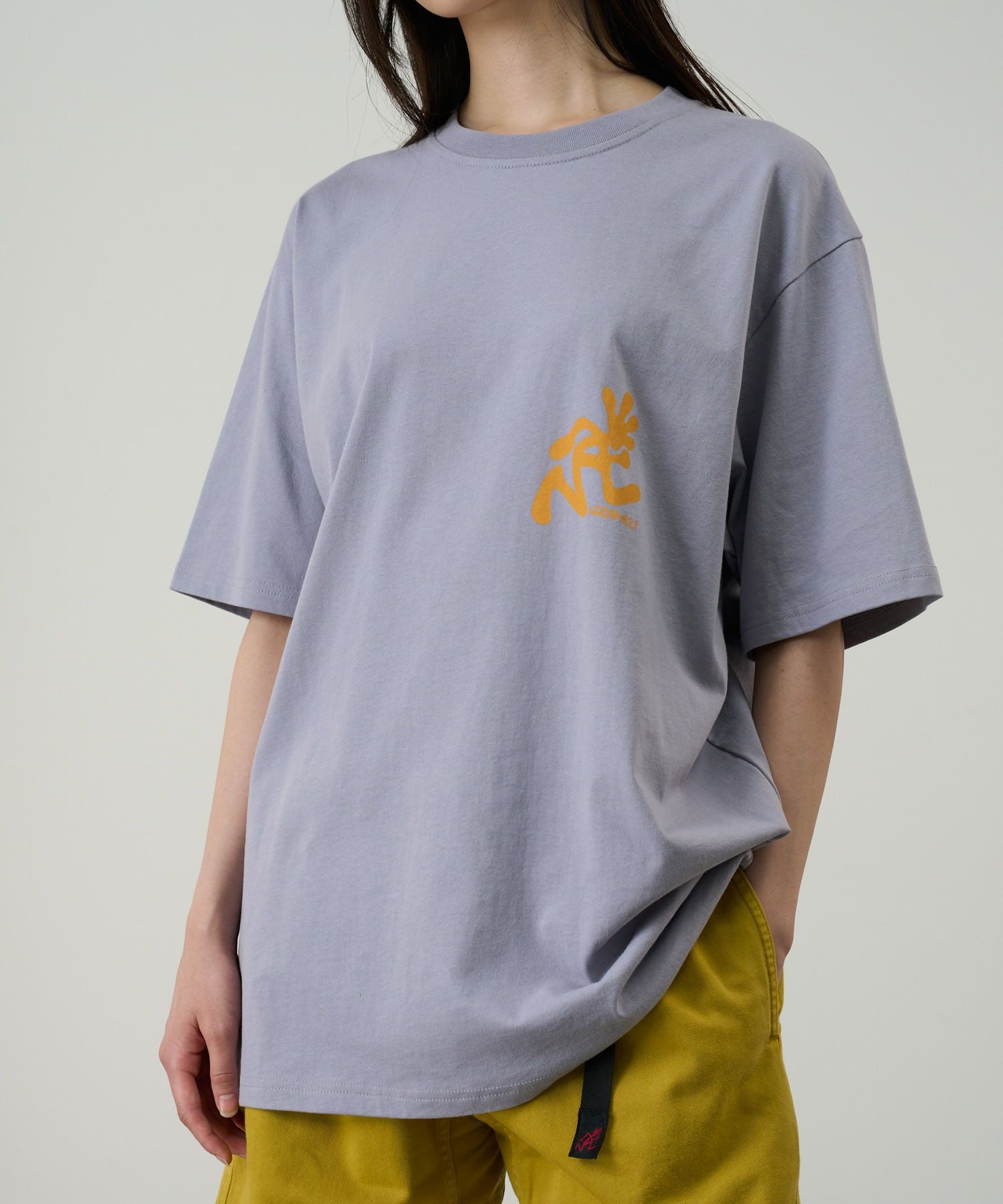 ランニングマンTシャツ | グラミチ 公式通販サイト Gramicci Online Store