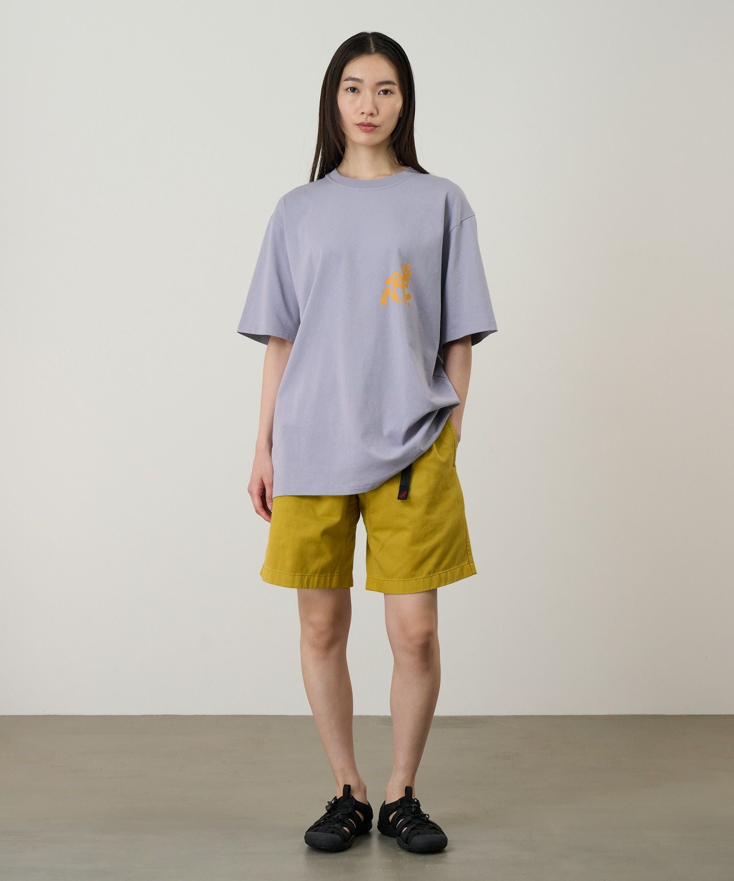 ランニングマンTシャツ | グラミチ 公式通販サイト Gramicci Online Store