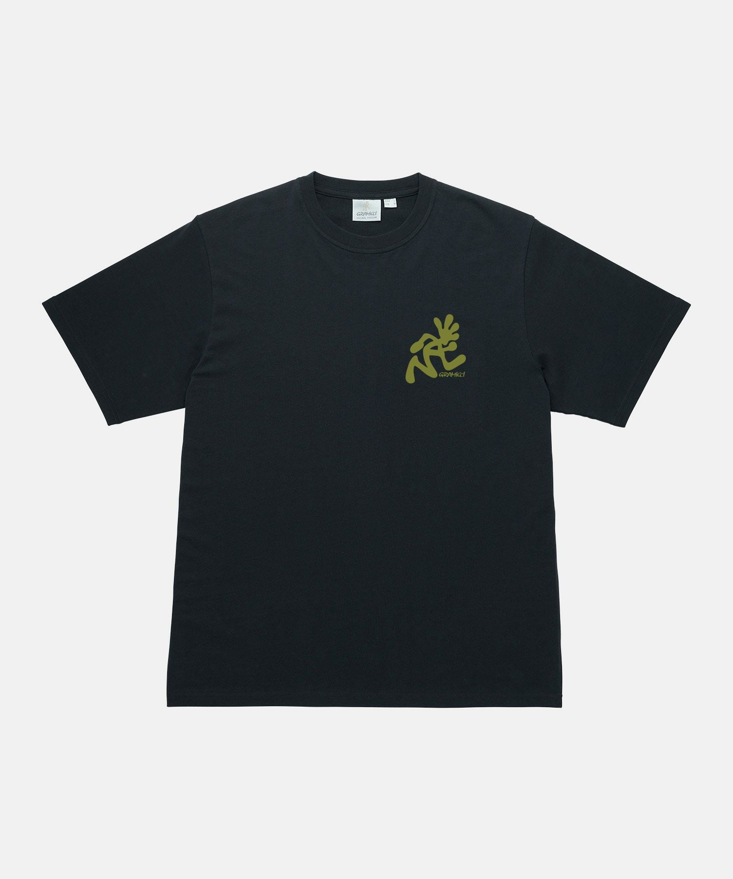 ランニングマンTシャツ | グラミチ 公式通販サイト Gramicci Online Store