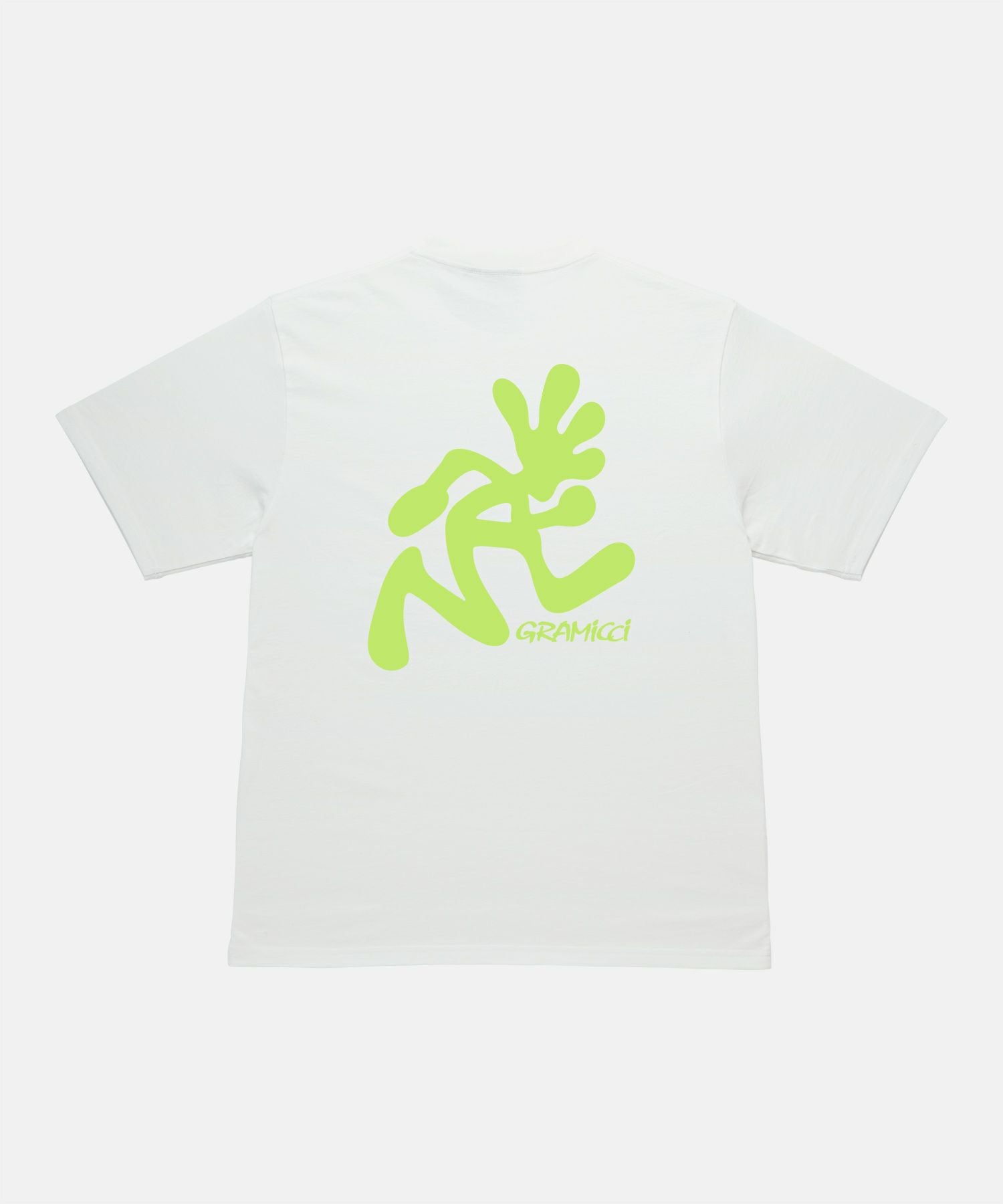 ランニングマンTシャツ | グラミチ 公式通販サイト Gramicci Online Store