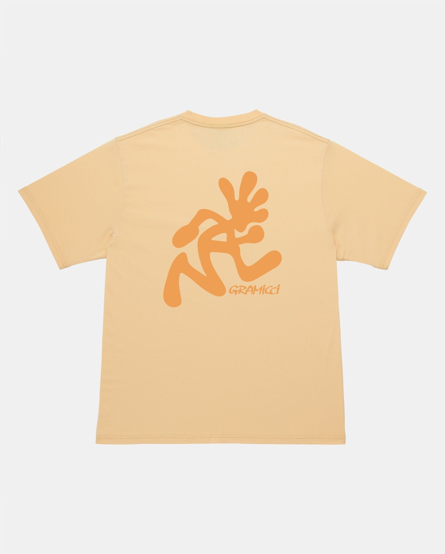 ぐらみん ランニングマンTシャツ | グラミチ 公式通販サイト Gramicci Online Store